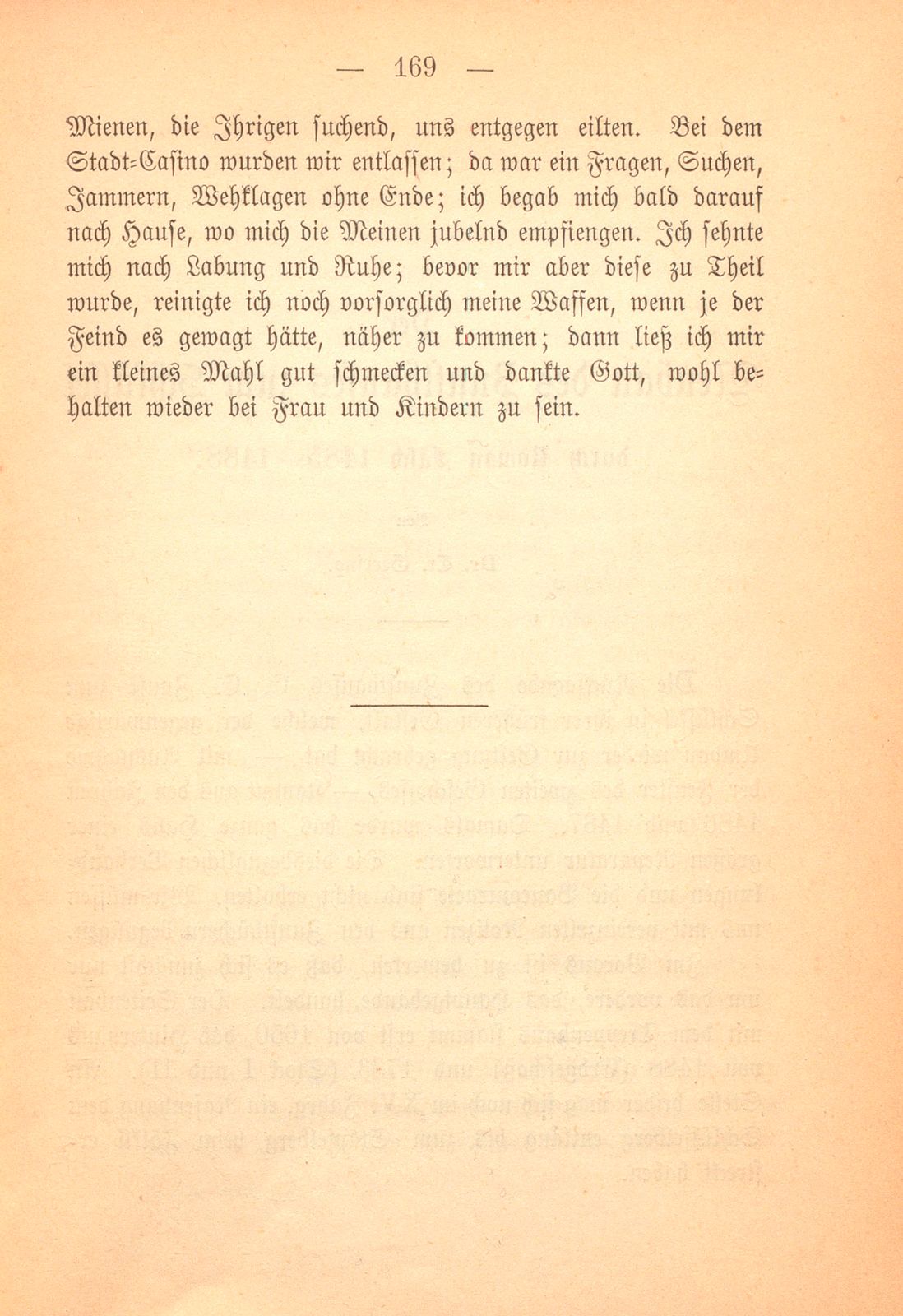 Der 3. August 1833 (Aufzeichnungen eines Augenzeugen [Rudolf Hauser-Oser]) – Seite 25