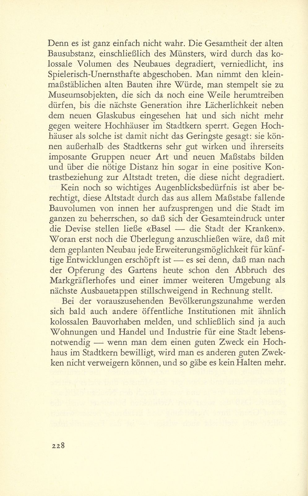 Zerstörung Basels? – Seite 3