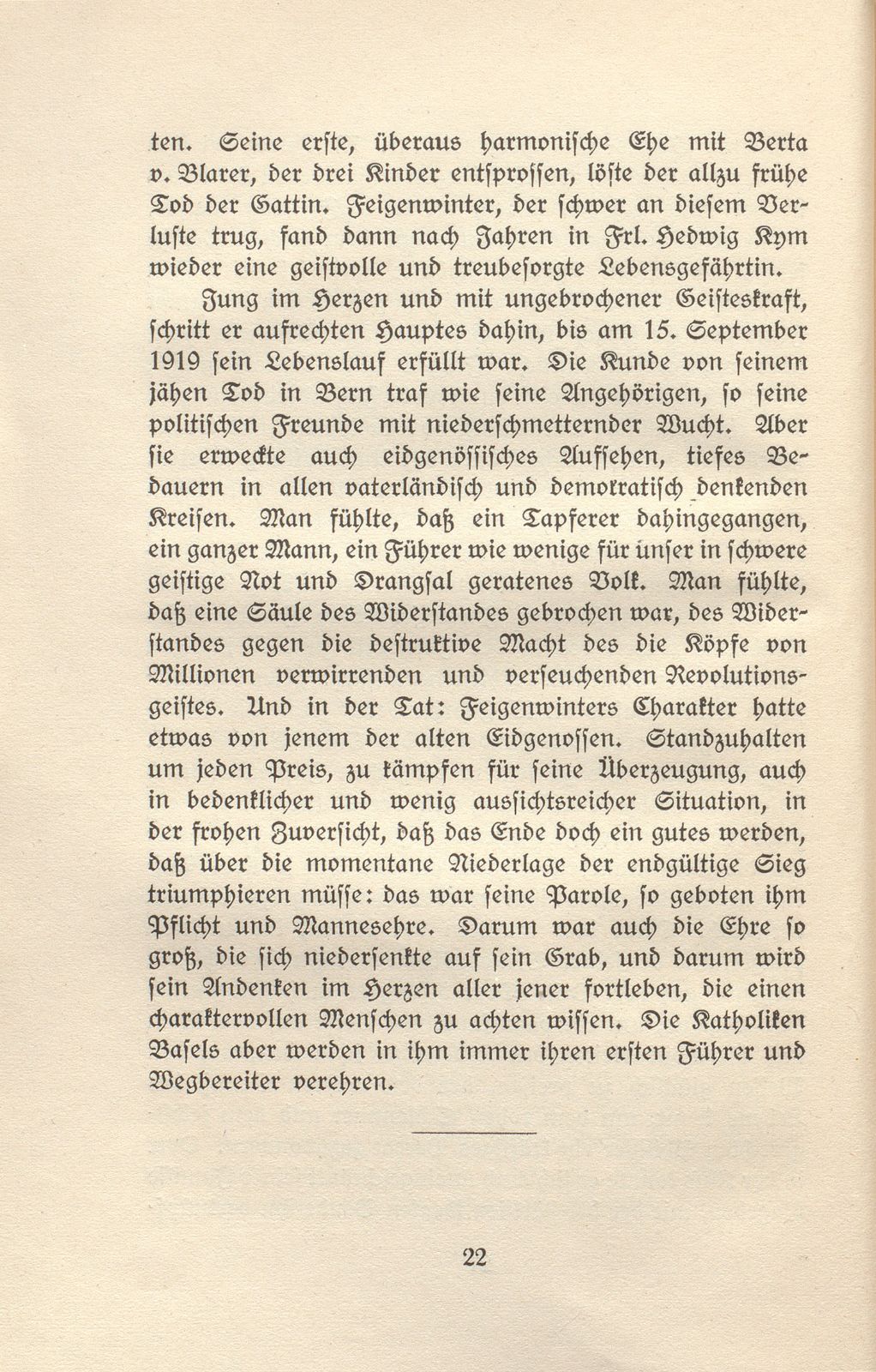 Dr. Ernst Feigenwinter – Seite 22