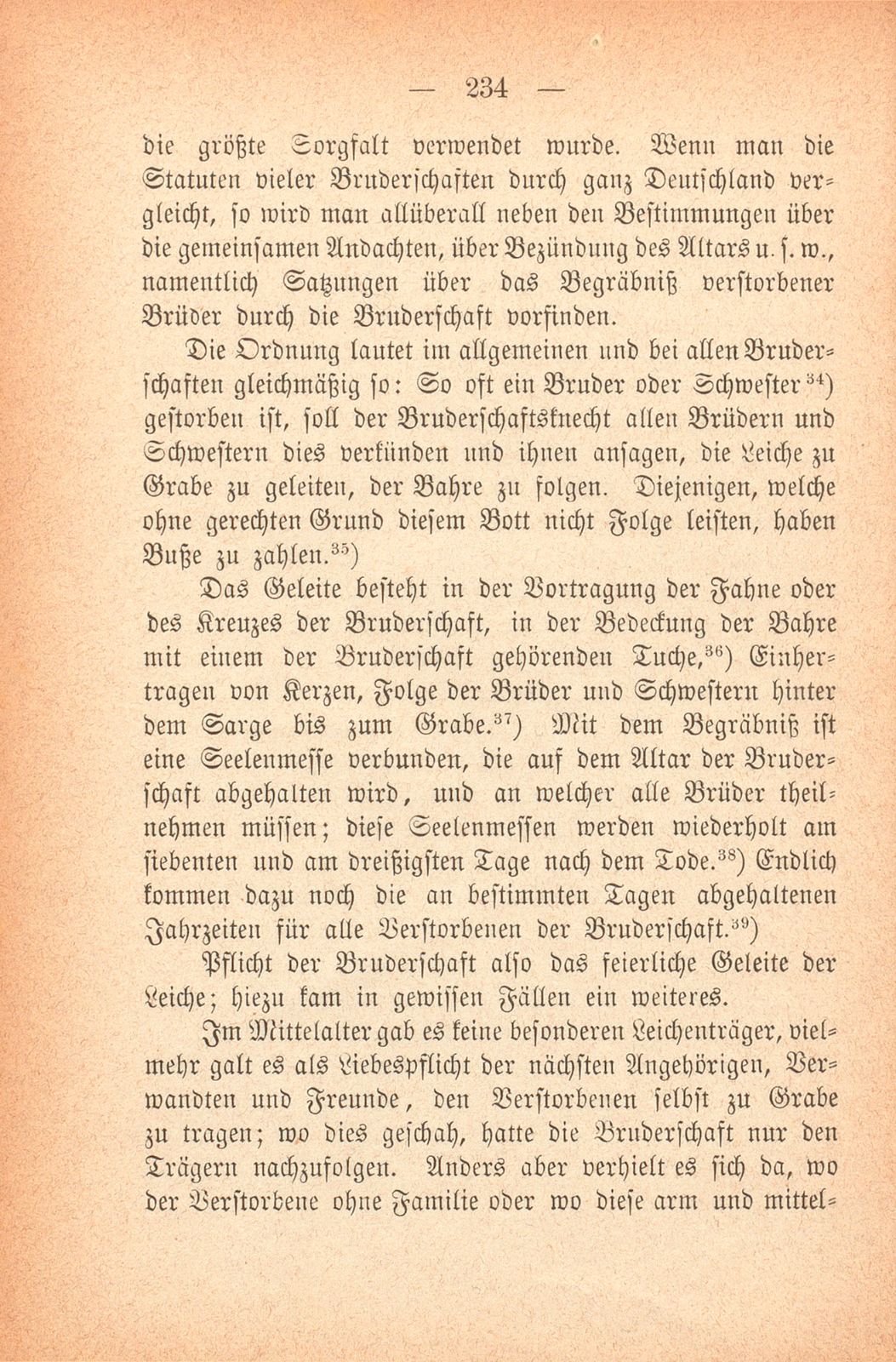 Bruderschaften und Zünfte zu Basel im Mittelalter – Seite 15