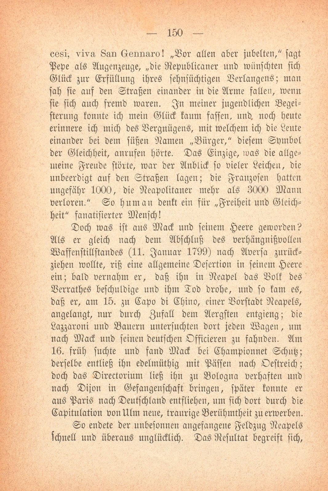 Don Emanuel Burckhardt, Generalcapitain des Königreiches beider Sizilien – Seite 40