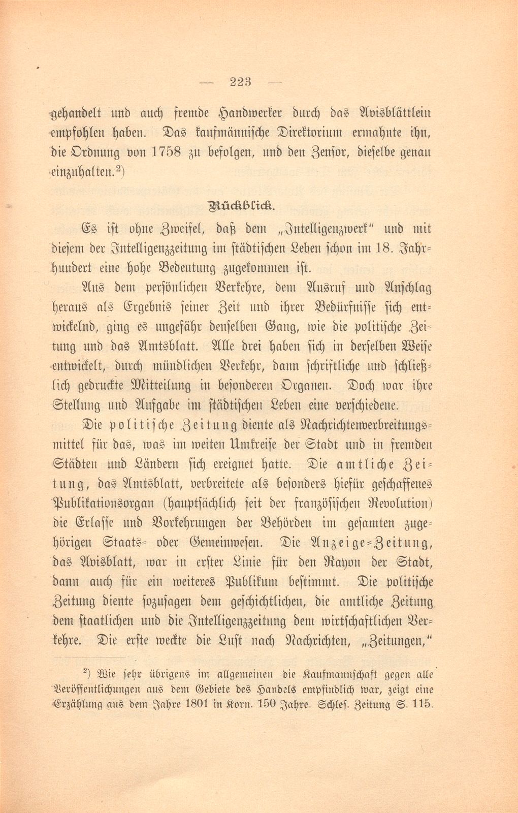 Das Basler ‹Avis-Blatt› (1729-1844) – Seite 37