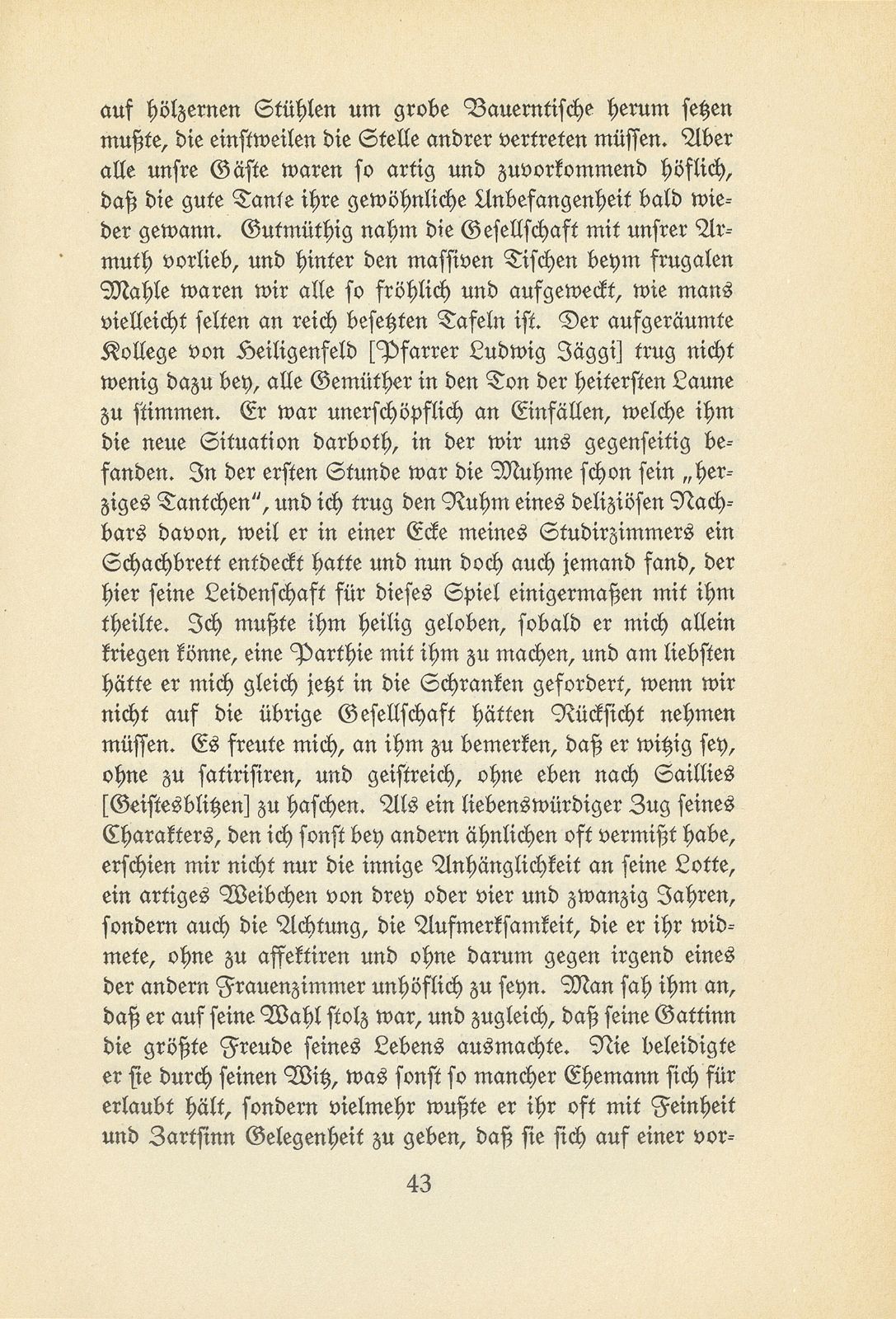 J.J. Bischoff: Fragmente aus der Brieftasche eines Einsiedlers in den Alpen. 1816 – Seite 19