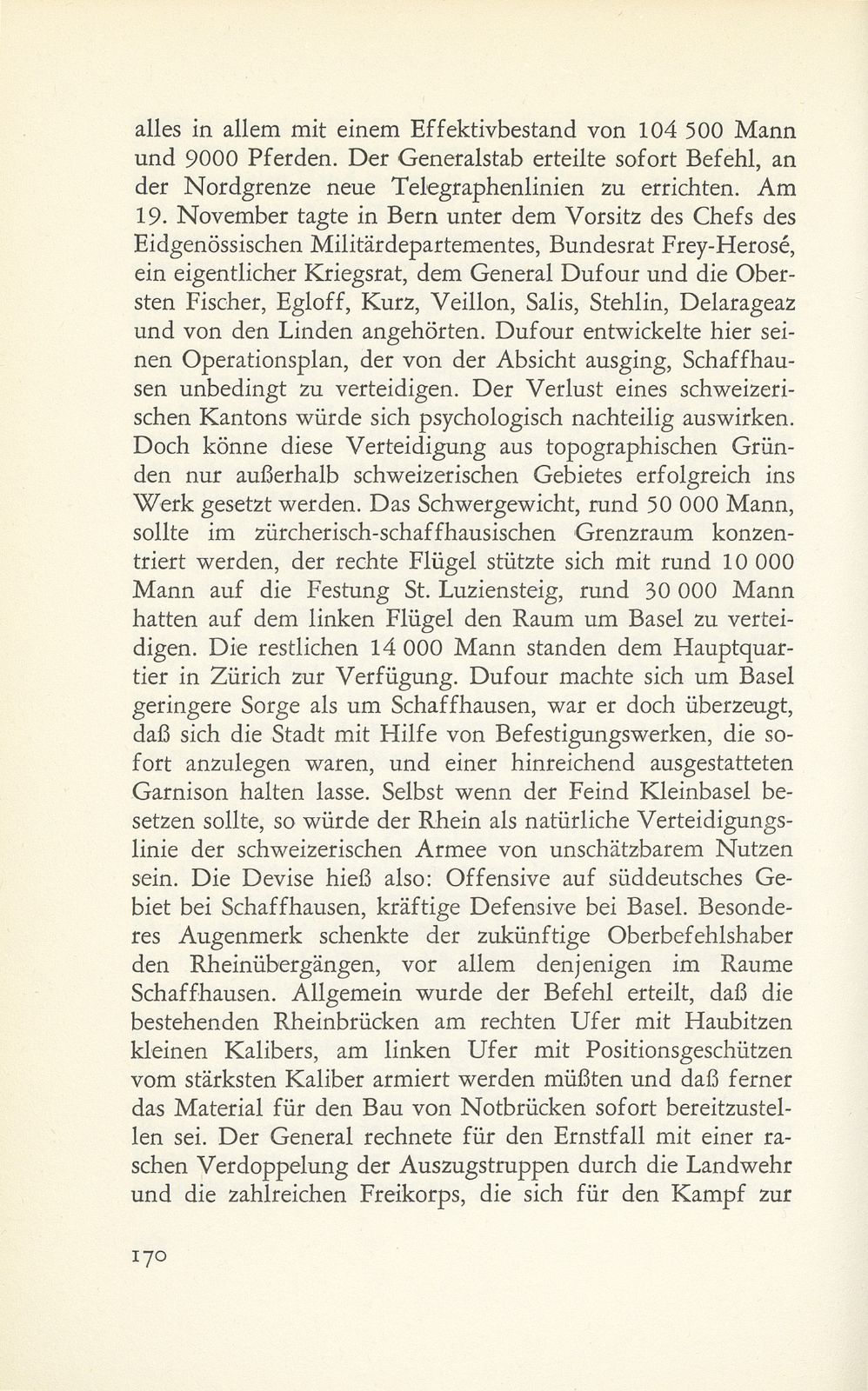 Der Neuenburger Handel (1856/57) und der Savoyerkonflikt (1860) in baslerischer Sicht – Seite 14