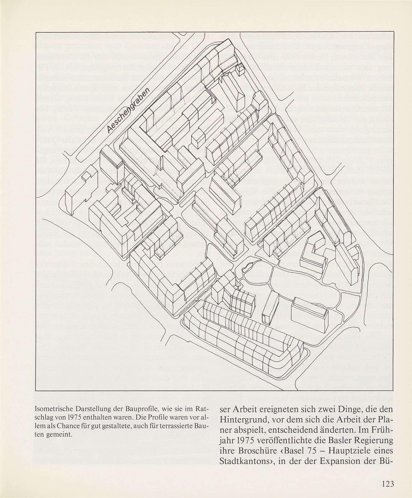 Die Quartierplanung Gartenstrasse – Seite 3