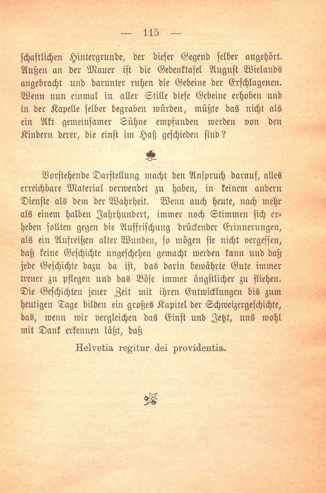 Der dritte August 1833. Mit einer Situationskarte – Seite 38