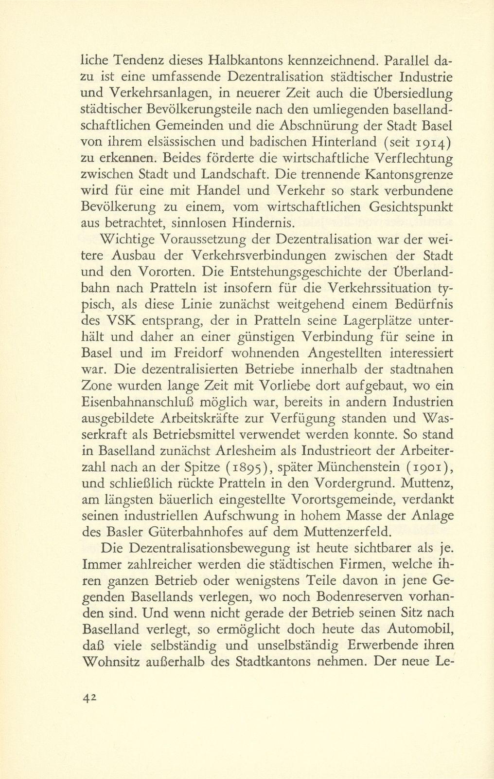 Die Wiedervereinigungsfrage vor dem Basler Verfassungsrat – Seite 9