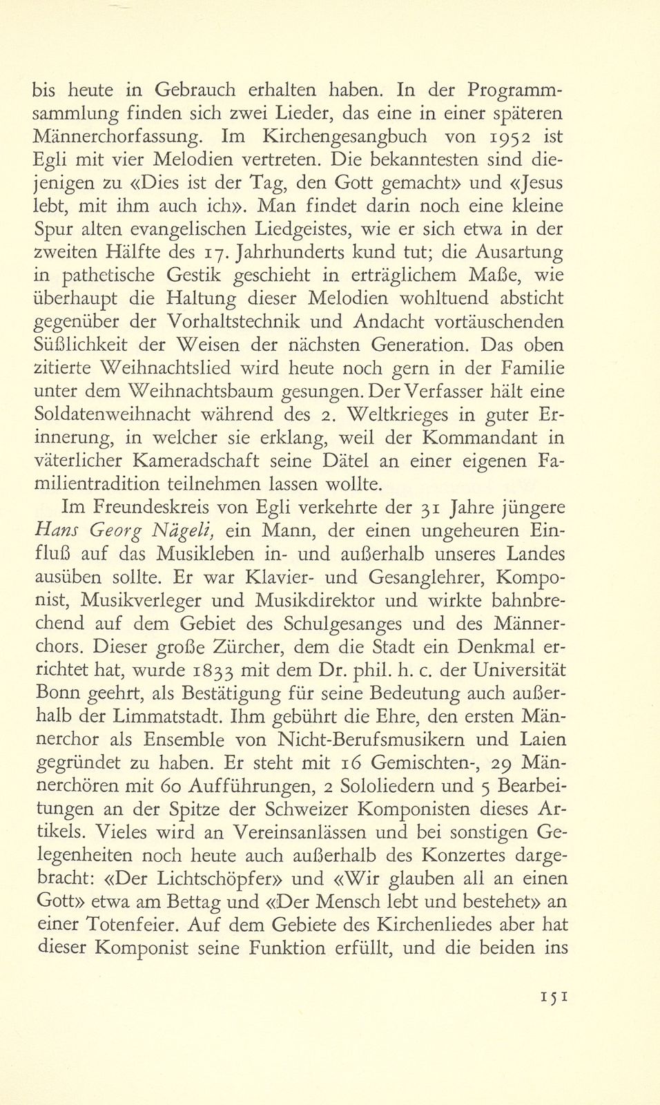 Schweizerische Musik im Basler Konzertleben früherer Zeit – Seite 4