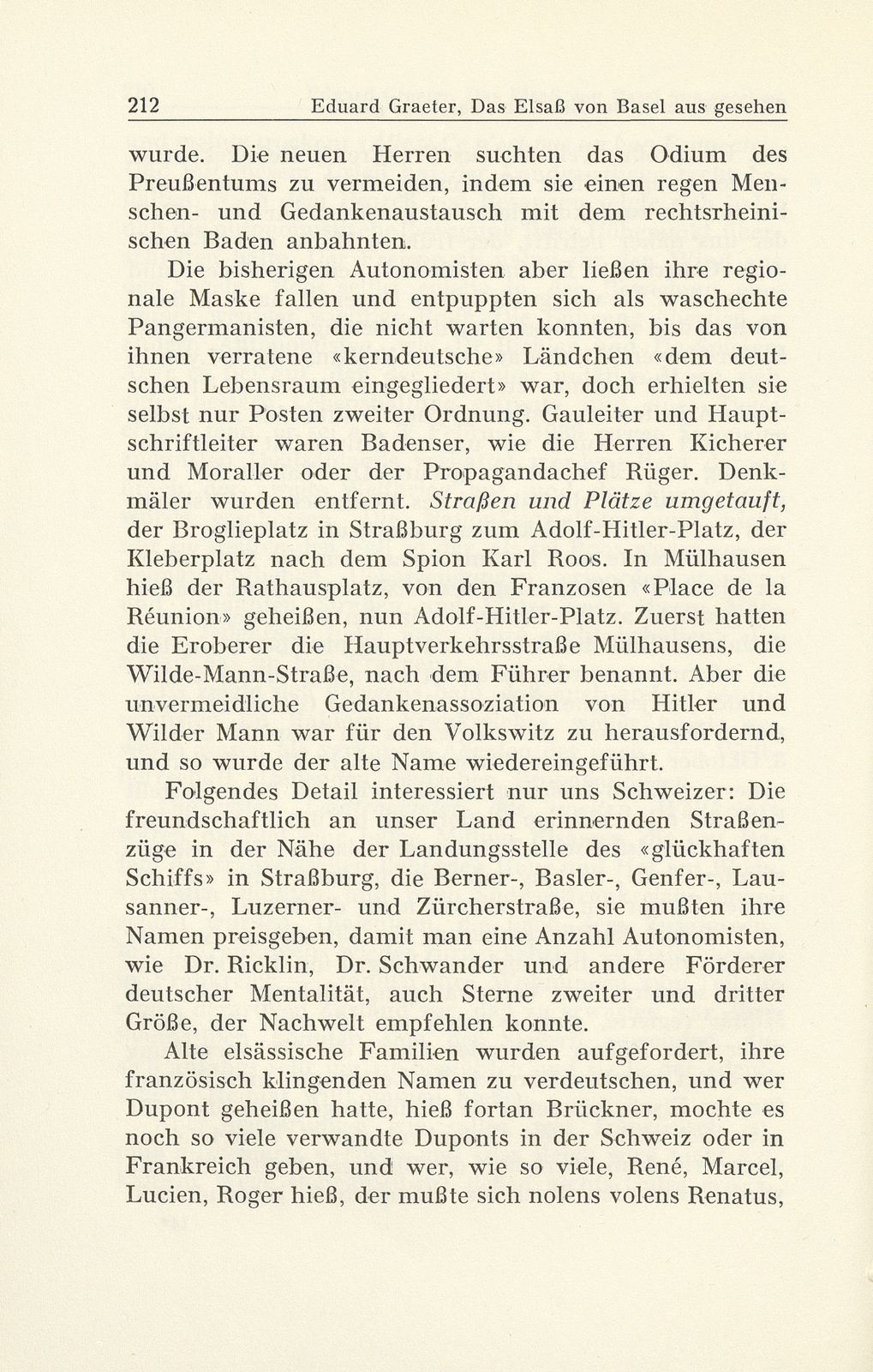 Das Elsass von Basel aus gesehen – Seite 35