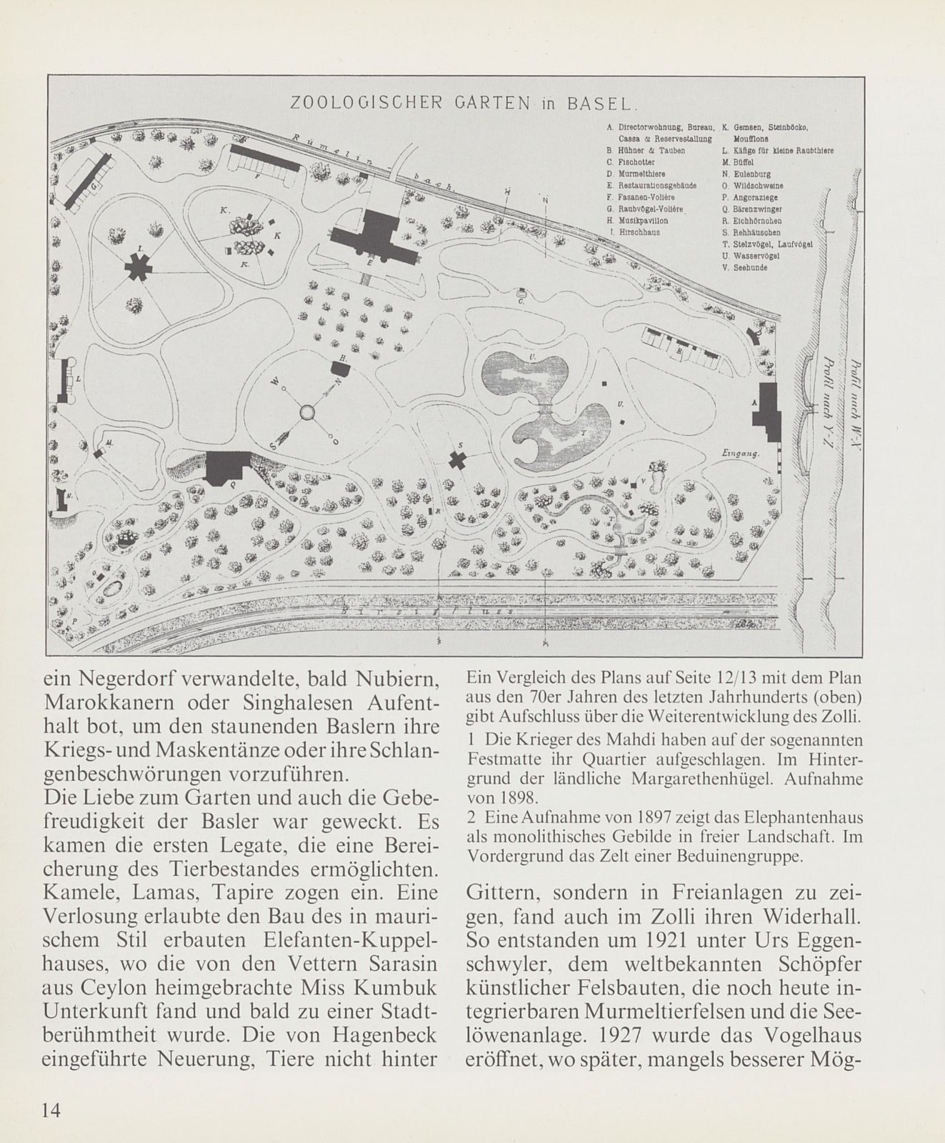 100 Jahre Zoologischer Garten Basel – Seite 5