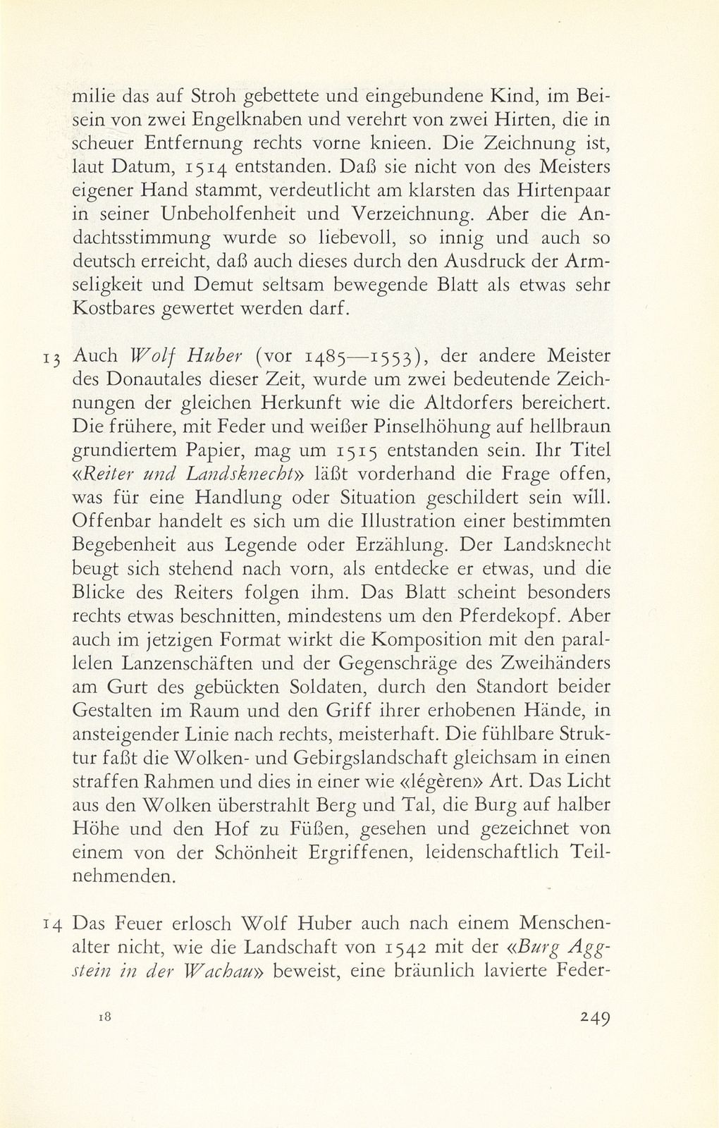 Die Schenkung altdeutscher Meisterzeichnungen an das Basler Kupferstichkabinett – Seite 18