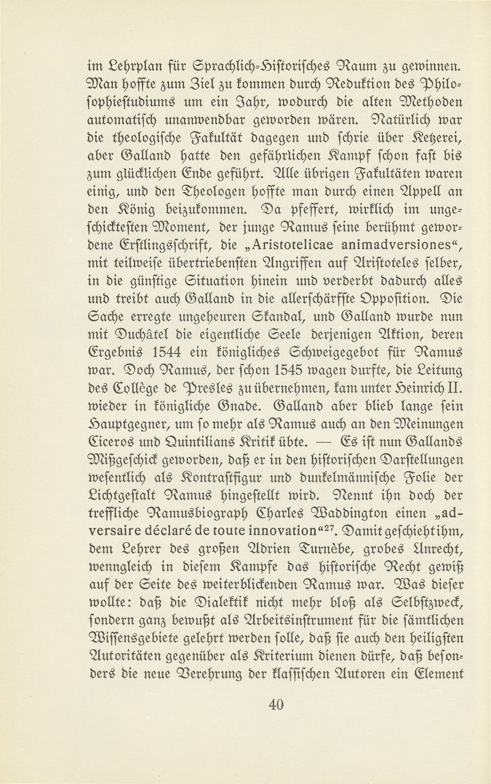 Aus den Lehrjahren Nicolaus Bischoffs des Jüngeren – Seite 15