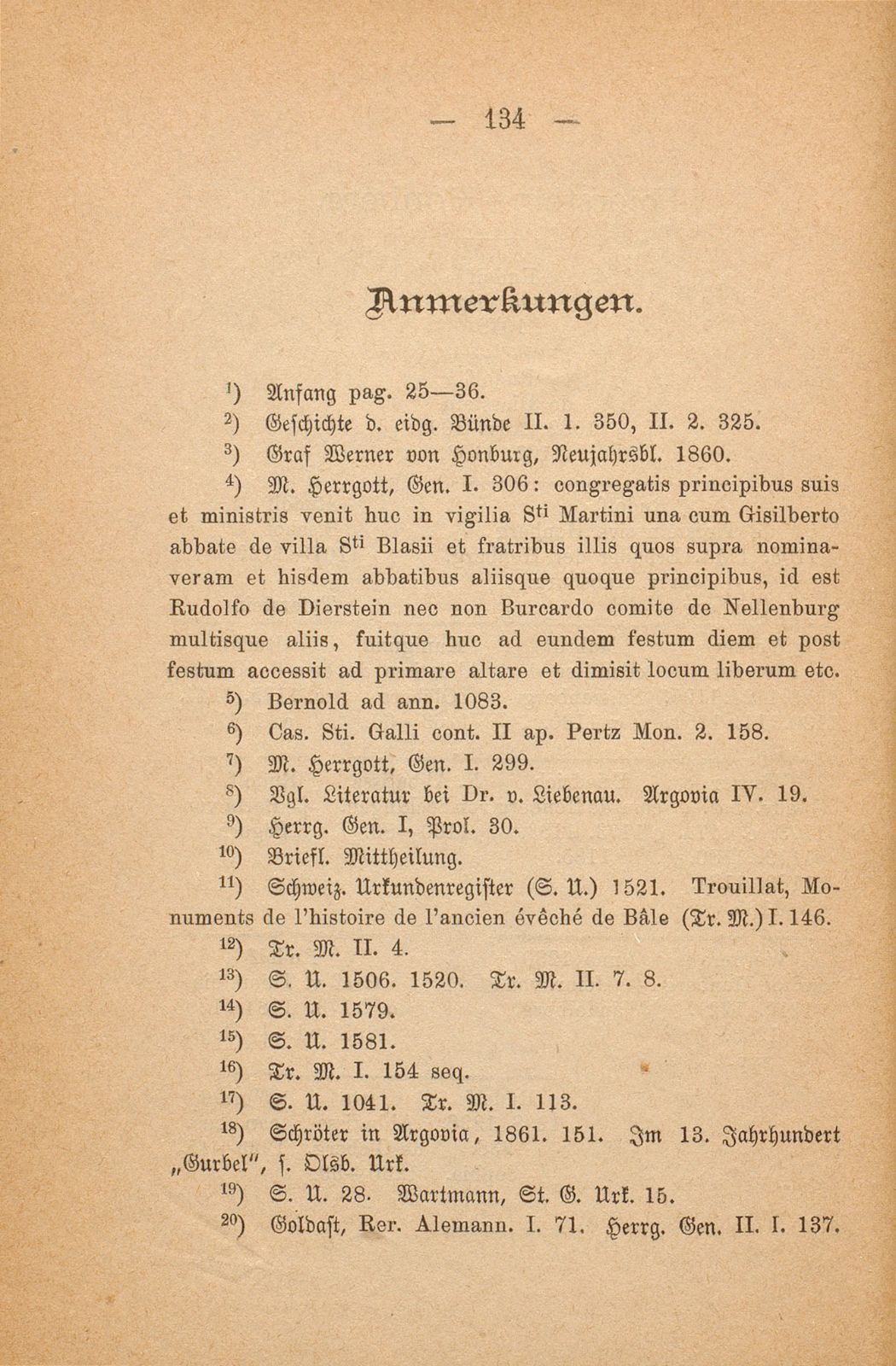 Die Genealogie der Grafen von Thierstein und Honberg – Seite 33