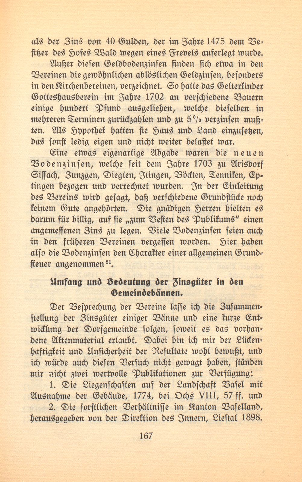 Die Lasten der baslerischen Untertanen im 18. Jahrhundert – Seite 59