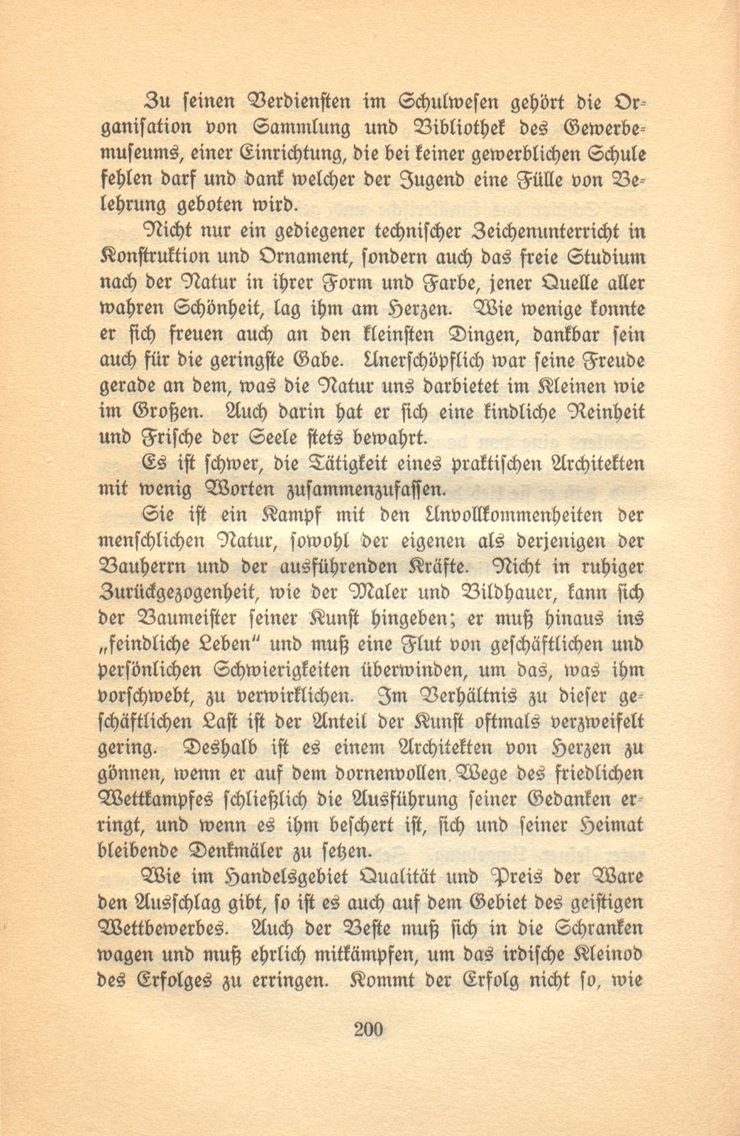 Emil Faesch, Architekt. Geb. 14. Juli 1865, gest. 23. Dezember 1915 – Seite 6