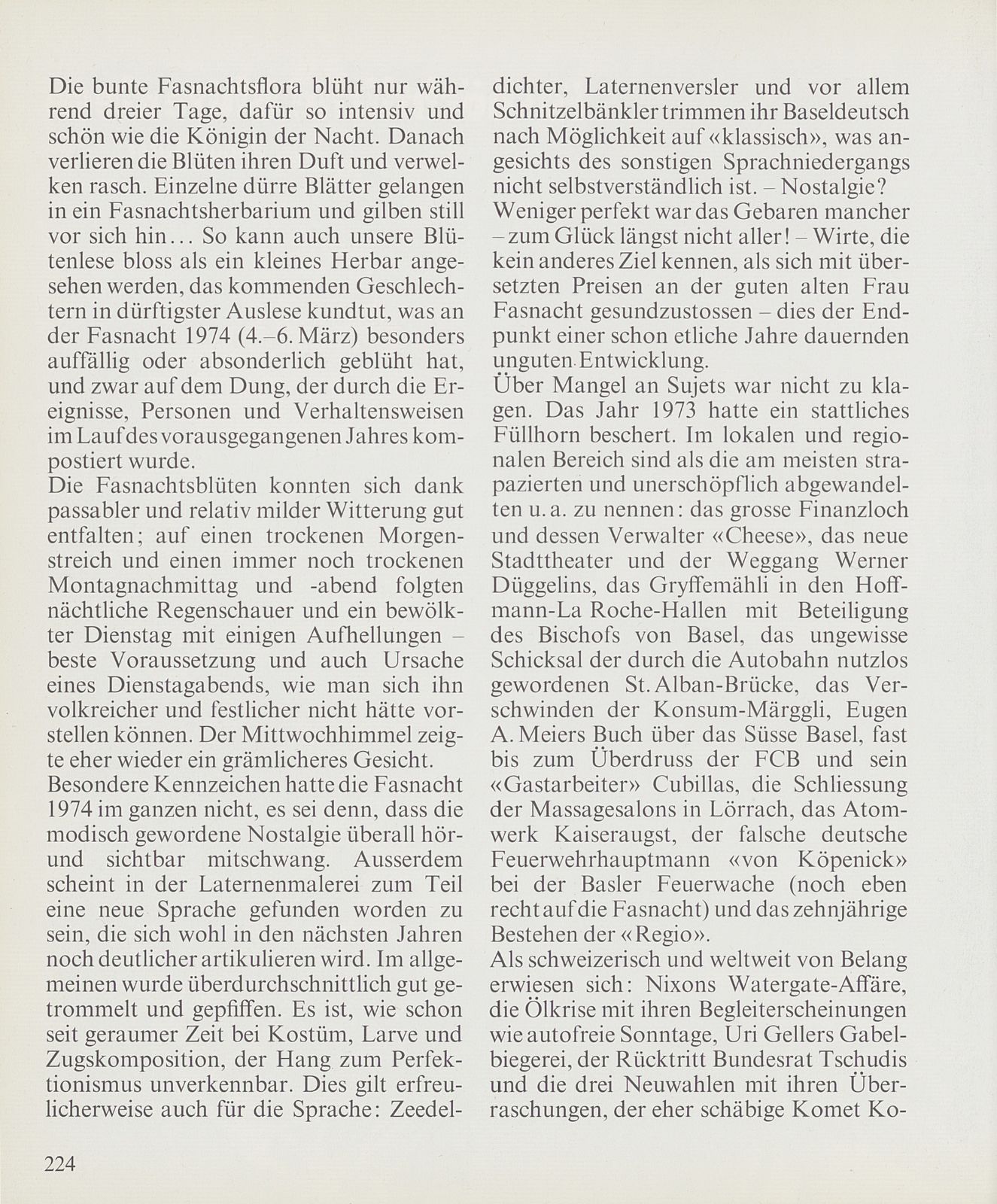 1974 – Fasnächtliche Blütenlese – Seite 2