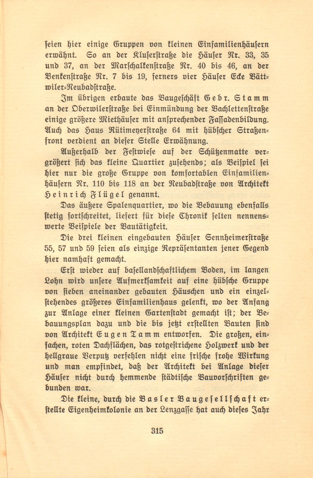 Das künstlerische Leben in Basel vom 1. November 1911 bis 31. Oktober 1912 – Seite 6