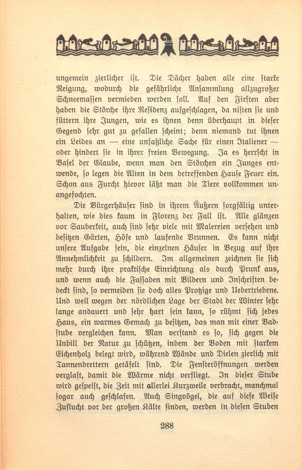 Beschreibungen der Stadt Basel aus dem 15. und 16. Jahrhundert – Seite 5