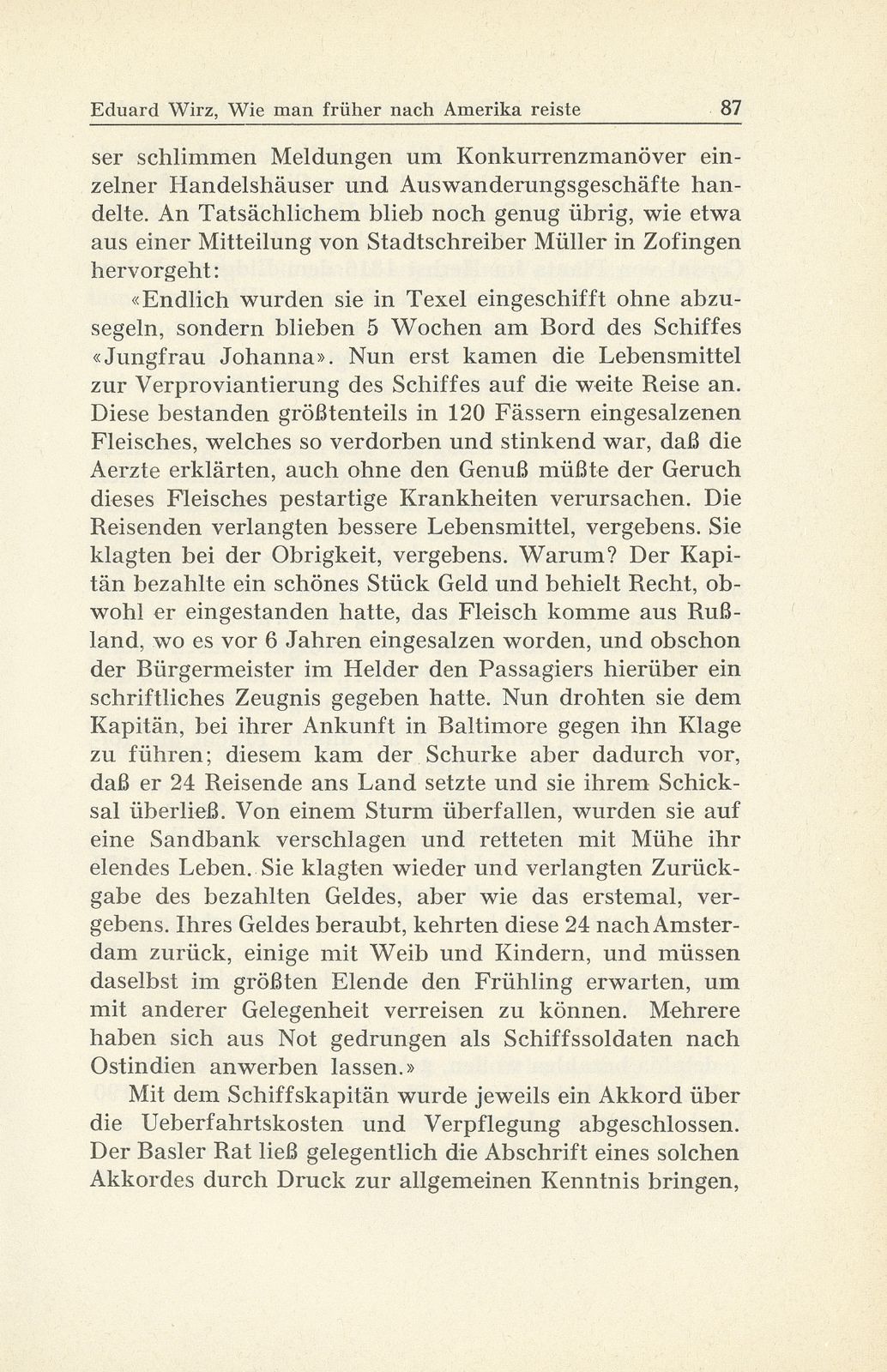 Wie man früher nach Amerika reiste – Seite 9