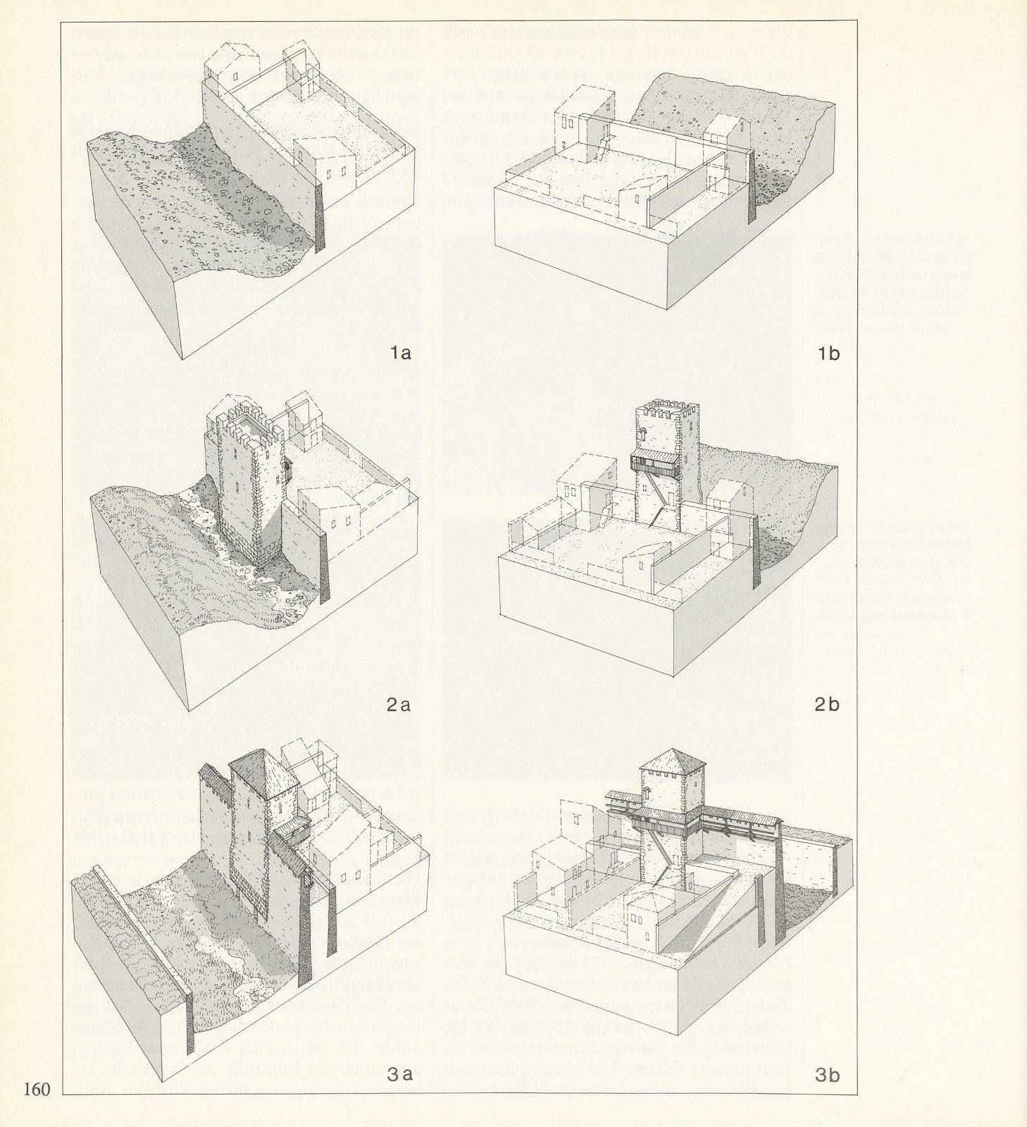 Mittelalterliche Stadtmauern im Teufelhof – eine archäologische Informationsstelle am Leonhardsgraben 47 – Seite 5