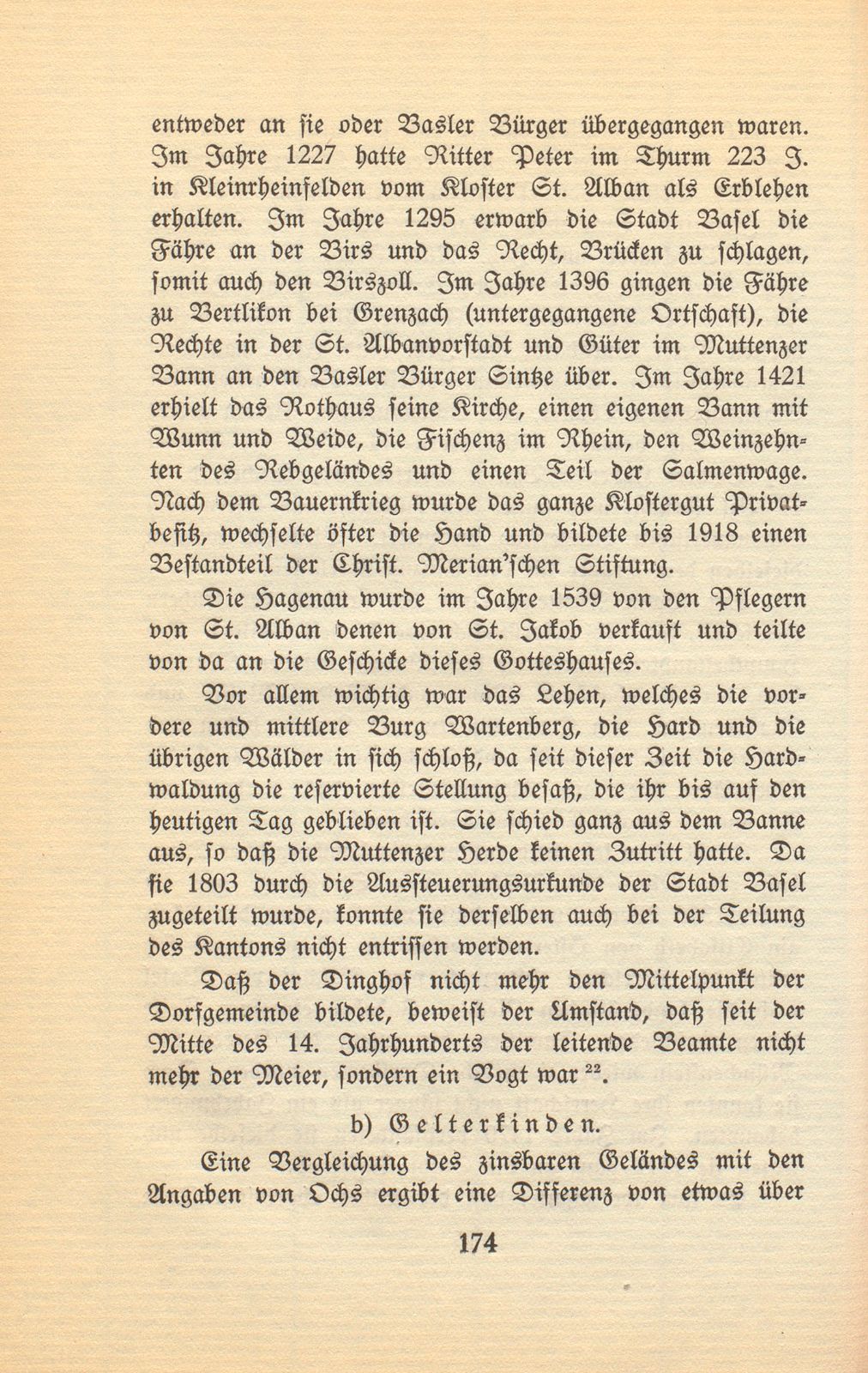 Die Lasten der baslerischen Untertanen im 18. Jahrhundert – Seite 66