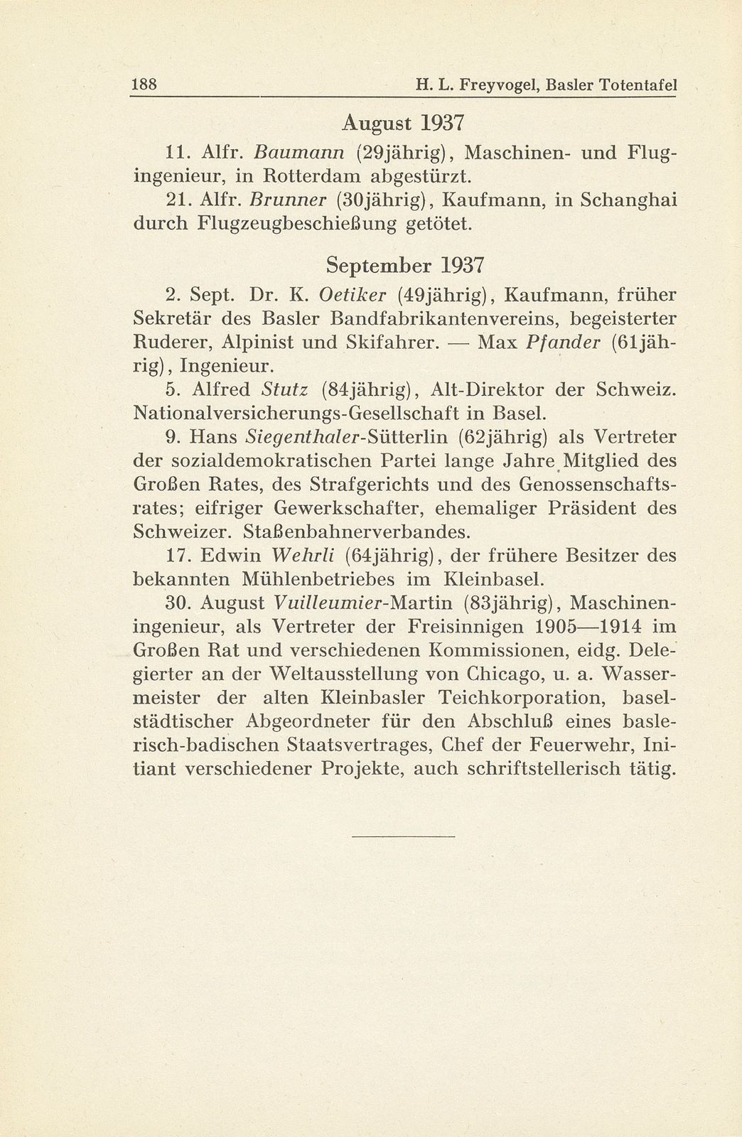 Basler Totentafel vom 1. Oktober 1936 bis 31. September 1937 – Seite 5