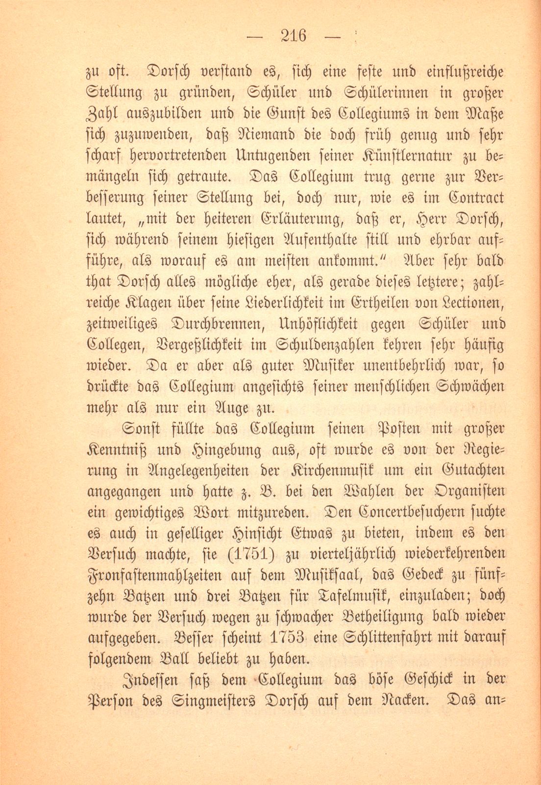 Basels Concertwesen im 18. und zu Anfang des 19. Jahrhunderts – Seite 36