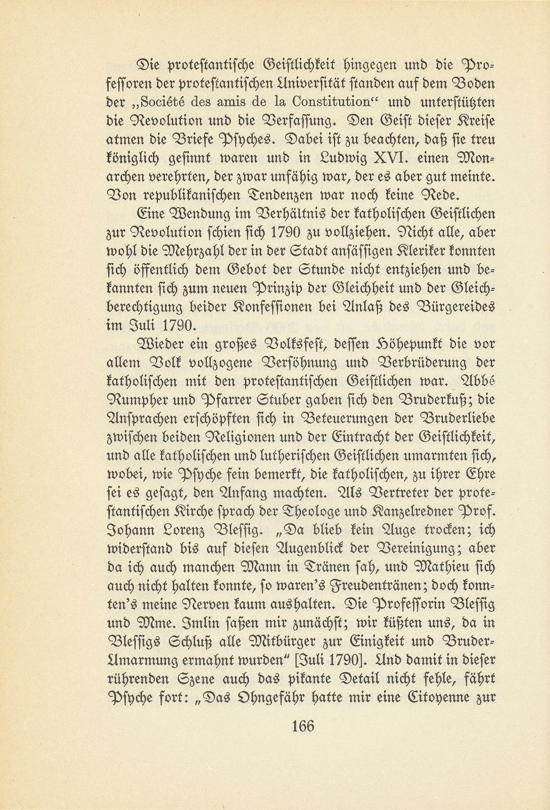 Erlebnisse der Strassburger Gelehrtenfamilie Schweighäuser während der französischen Revolution – Seite 20