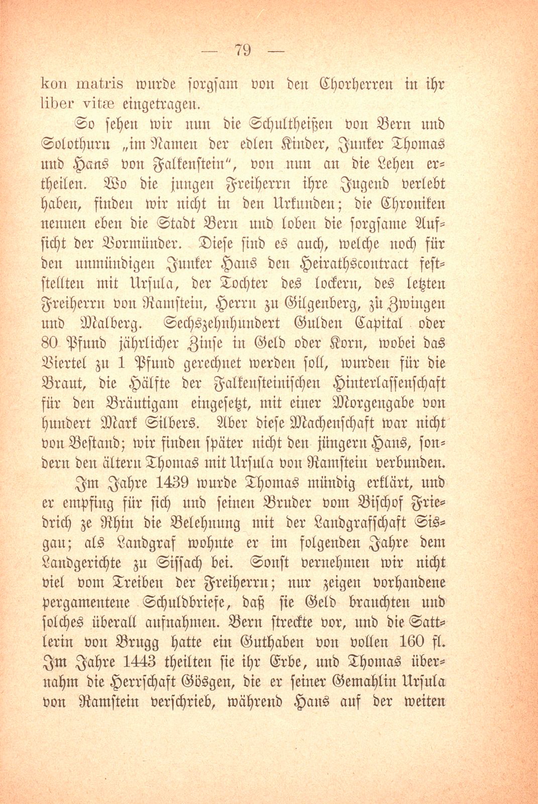 Drei Blätter aus der Geschichte des St. Jakobkrieges – Seite 12