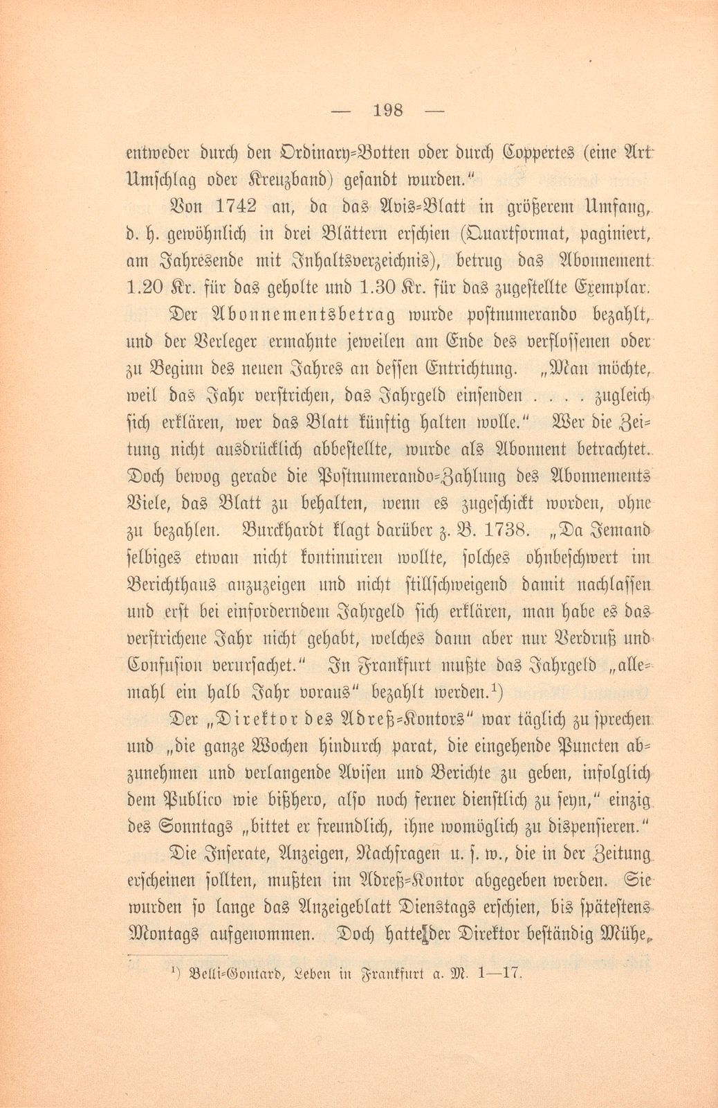 Das Basler ‹Avis-Blatt› (1729-1844) – Seite 12