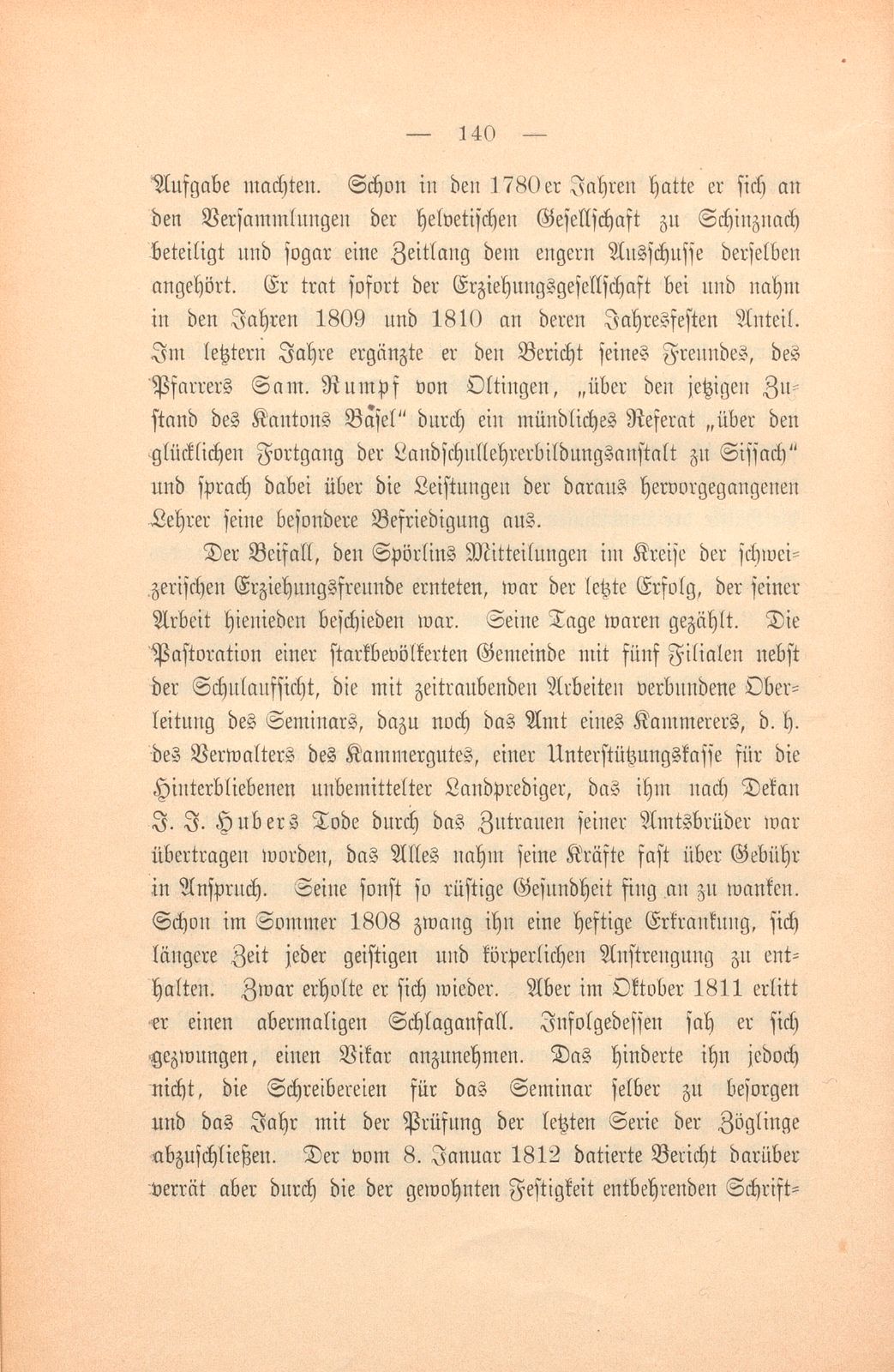 Pfarrer Sebastian Spörlin, Schulinspektor, 1745-1812 – Seite 33