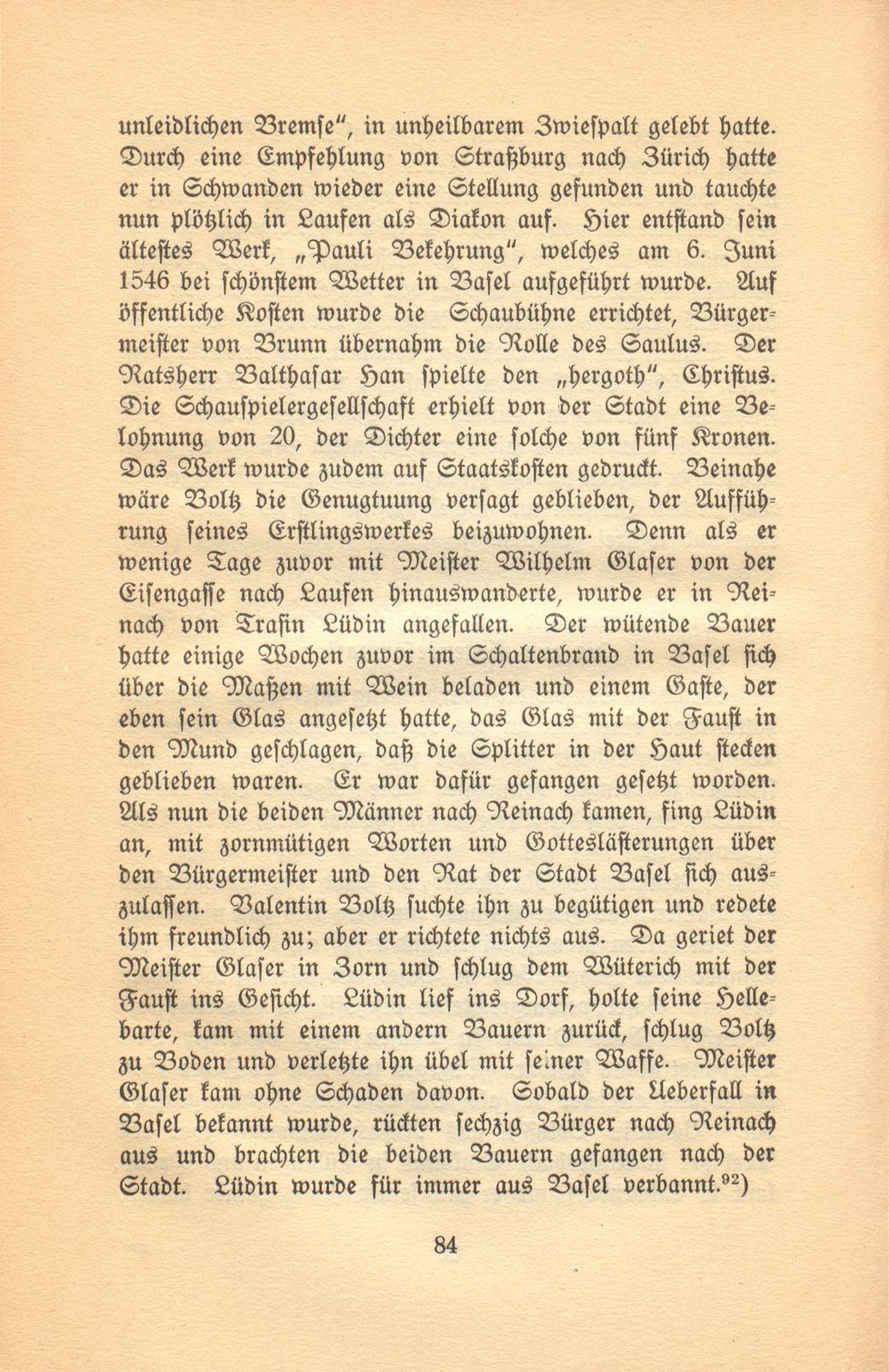 Die Reformation im baslerisch-bischöflichen Laufen – Seite 48