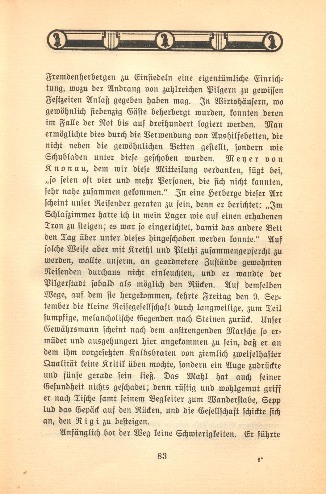 Reise eines Baslers nach dem St. Gotthard und auf den Rigi im September 1791 – Seite 40