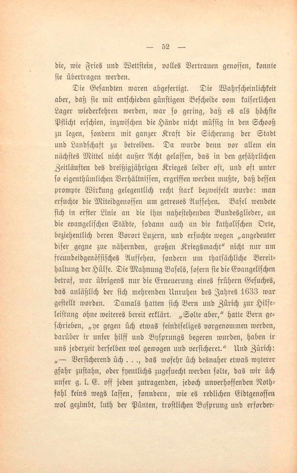 Der Durchmarsch der Kaiserlichen im Jahre 1633 – Seite 13