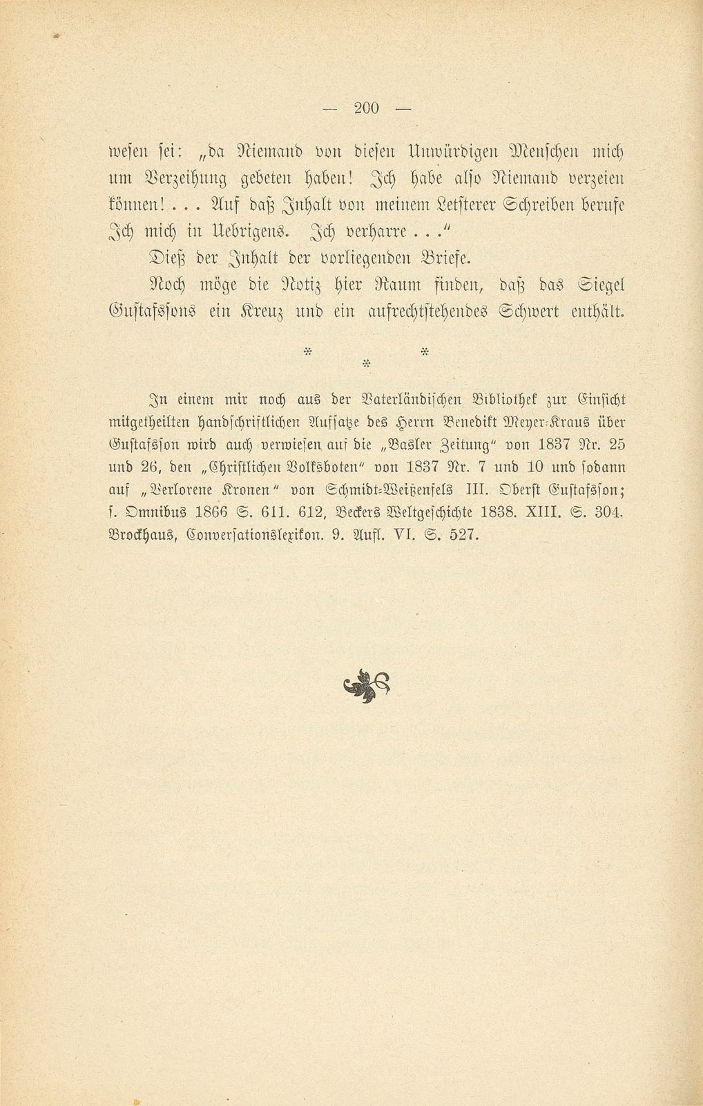 Nachträgliches vom Schwedenkönig – Seite 4