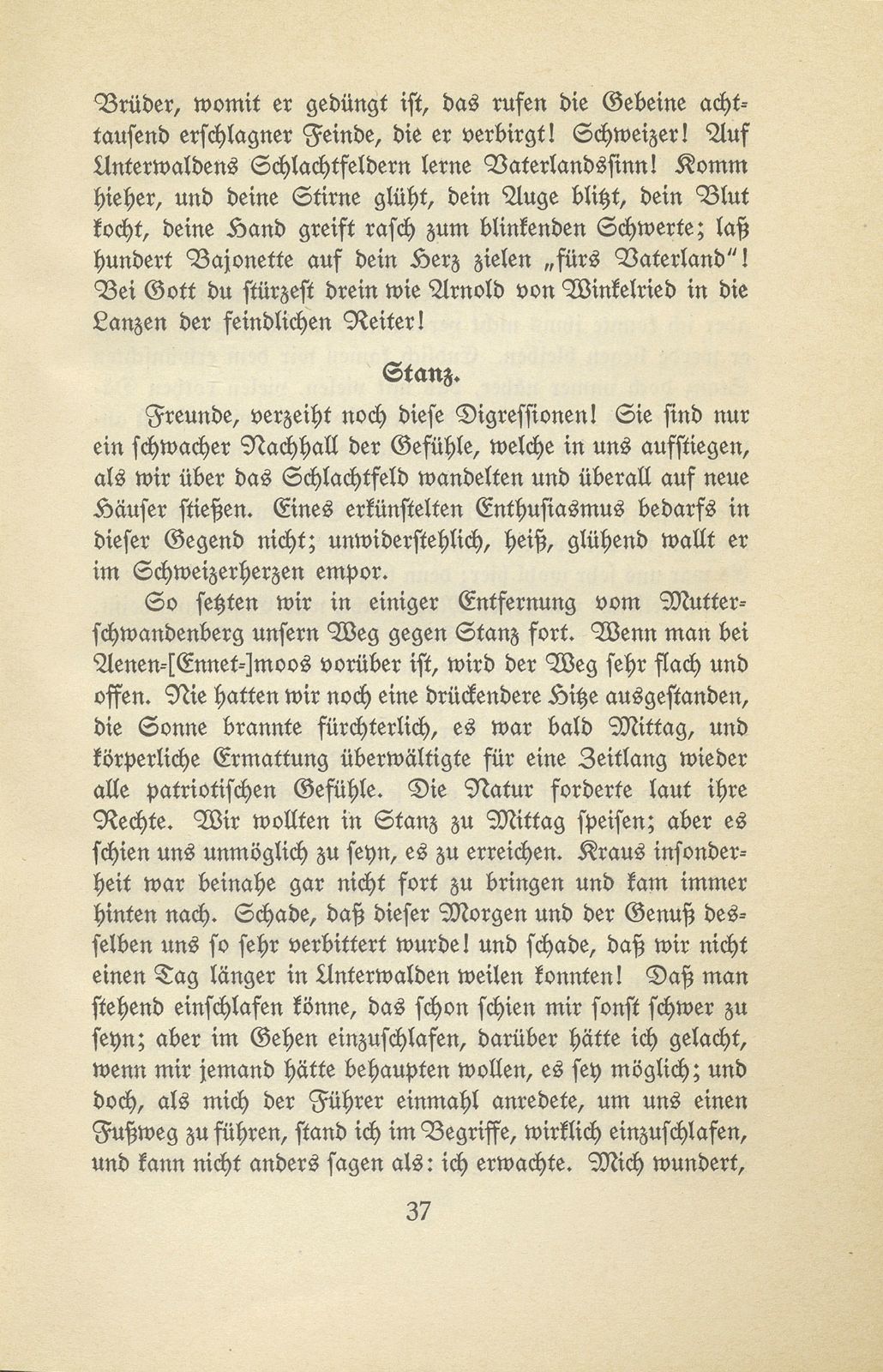 Feiertage im Julius 1807 von J.J. Bischoff – Seite 16