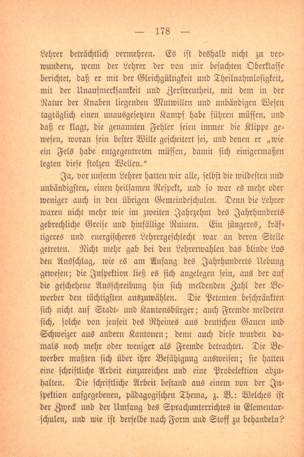 Die Knabengemeindeschulen der Stadt Basel in den Jahren 1825-1835 – Seite 7