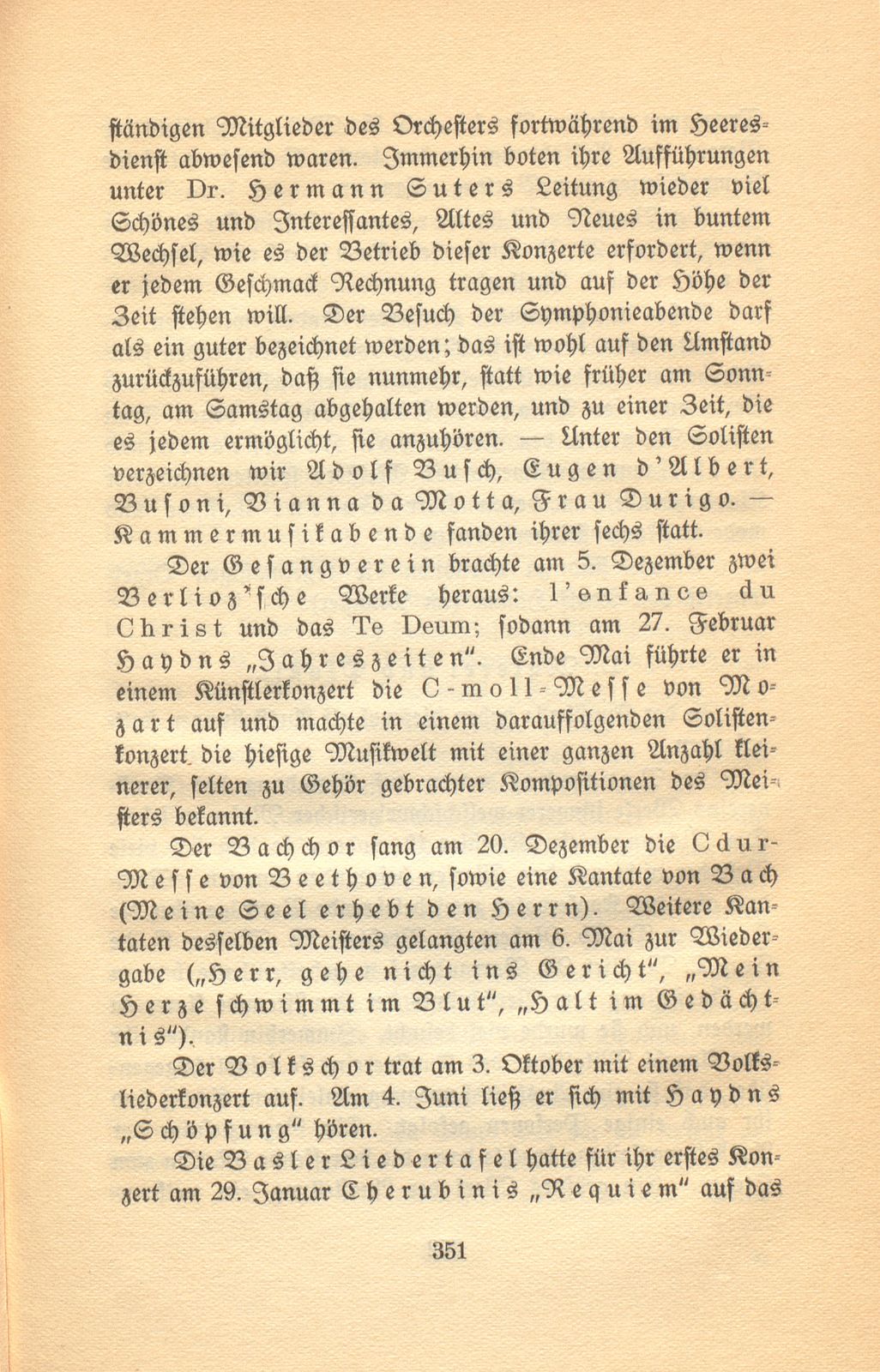 Das künstlerische Leben in Basel vom 1. November 1915 bis 31. Oktober 1916 – Seite 2