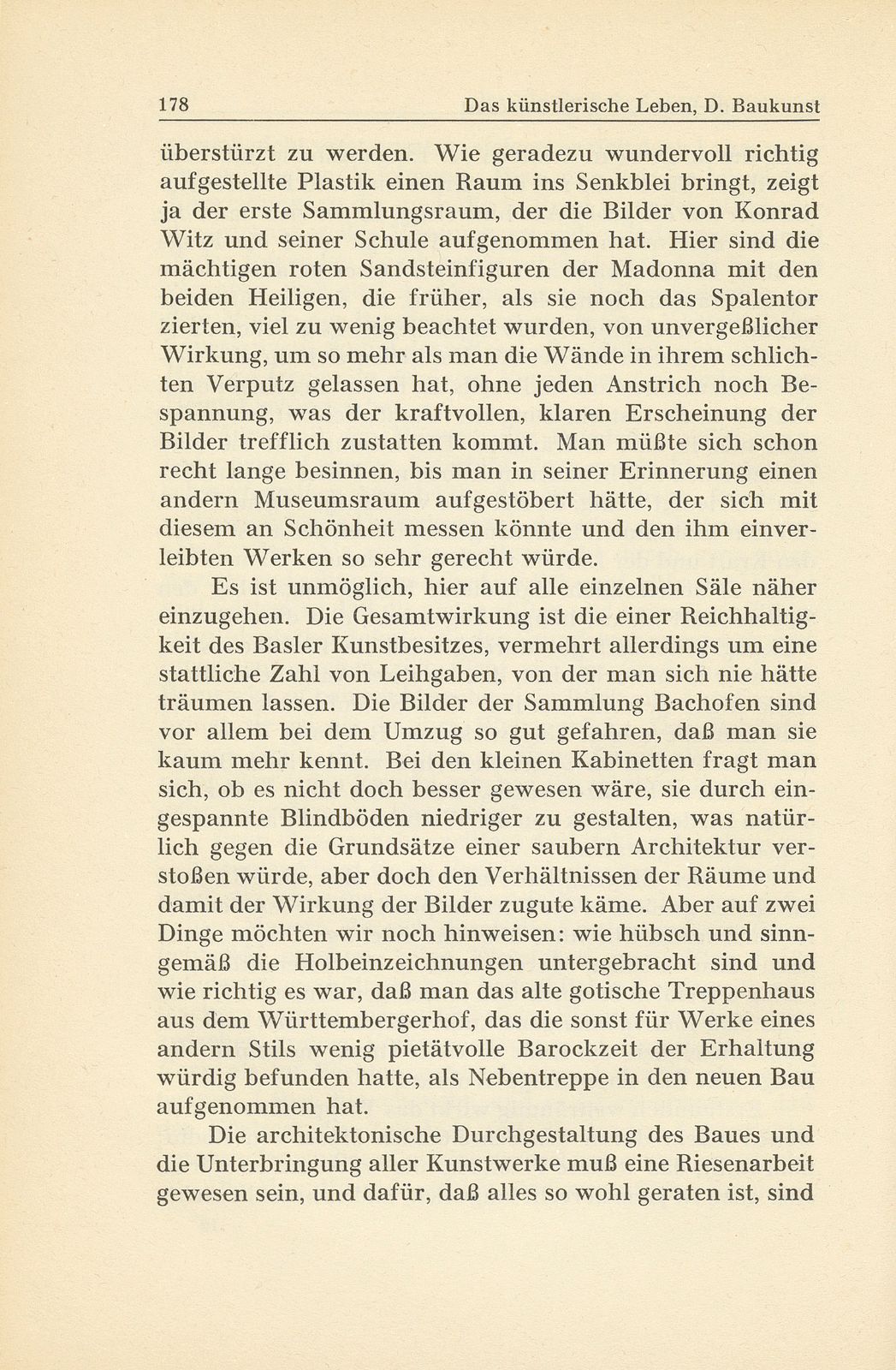 Das künstlerische Leben in Basel vom 1. Oktober 1935 bis 30. September 1936 – Seite 4