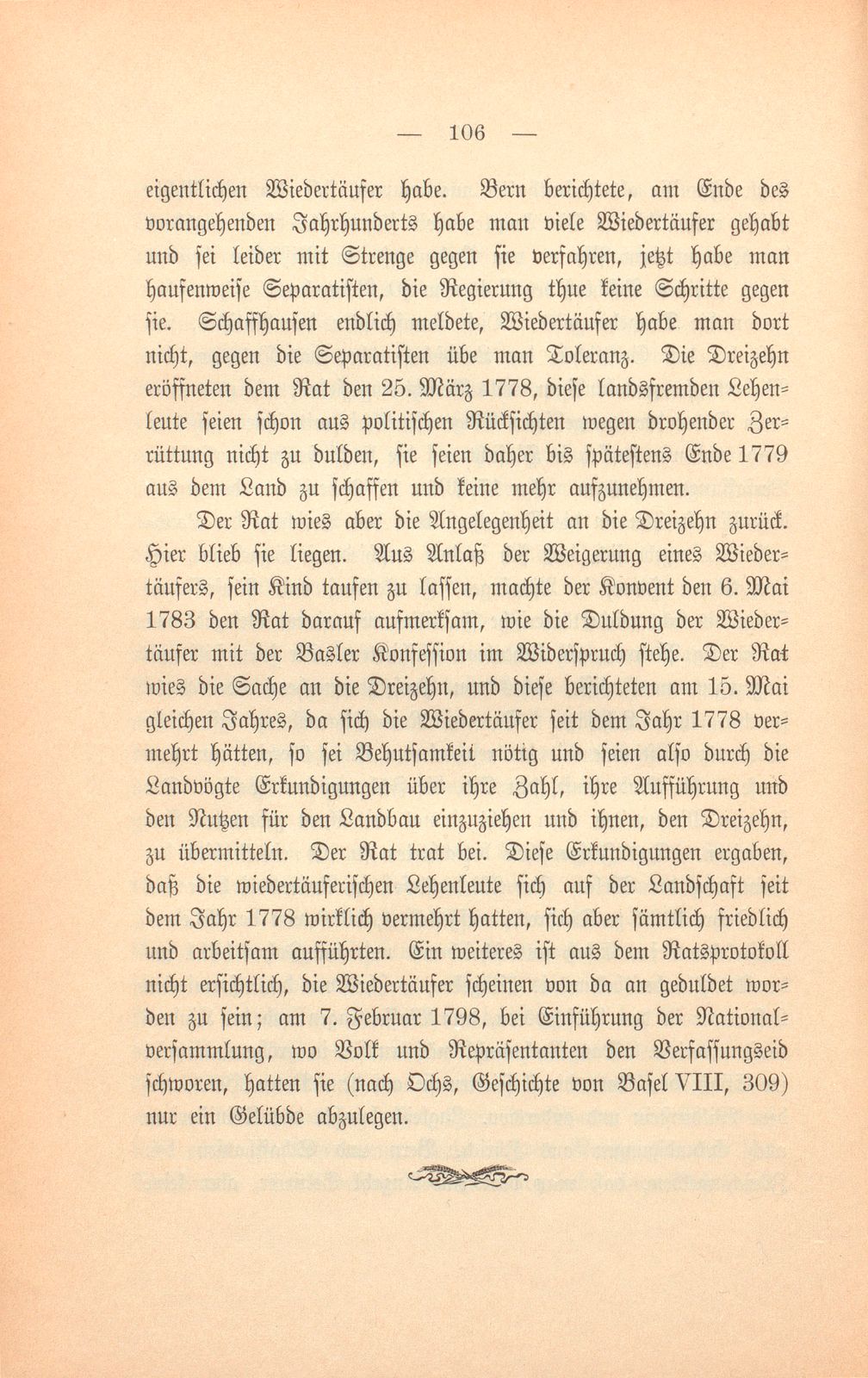 Die Basler Separatisten im achtzehnten Jahrhundert – Seite 53