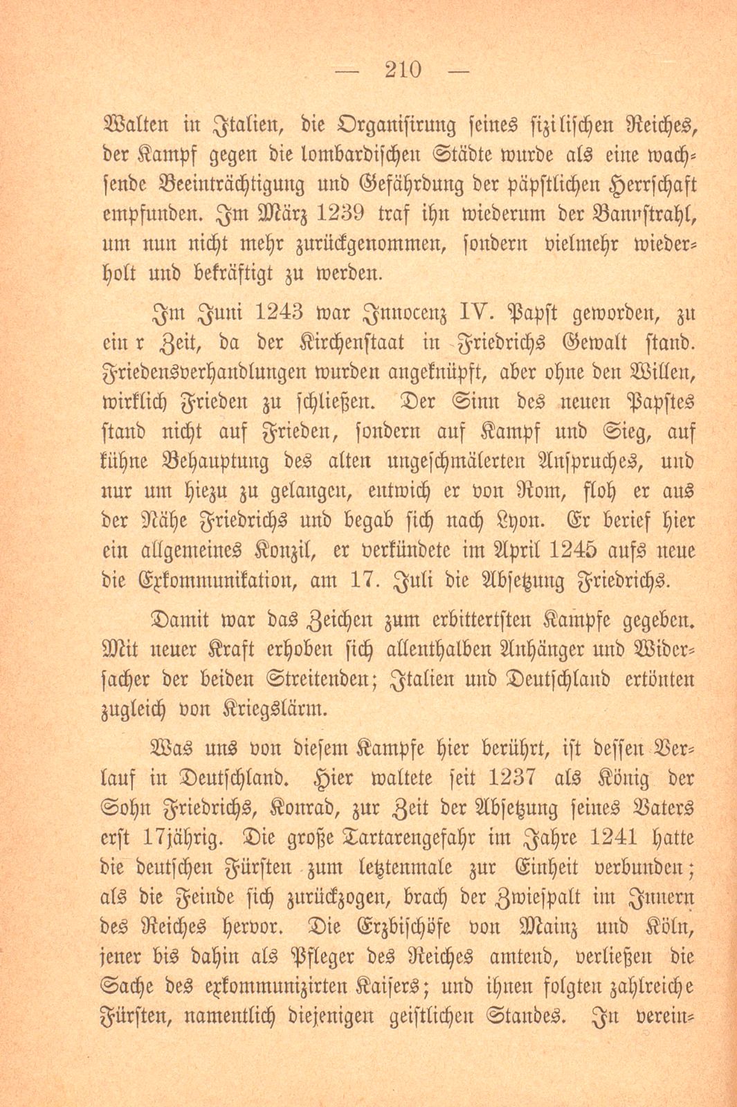 Zur Geschichte Basels im dreizehnten Jahrhundert – Seite 4