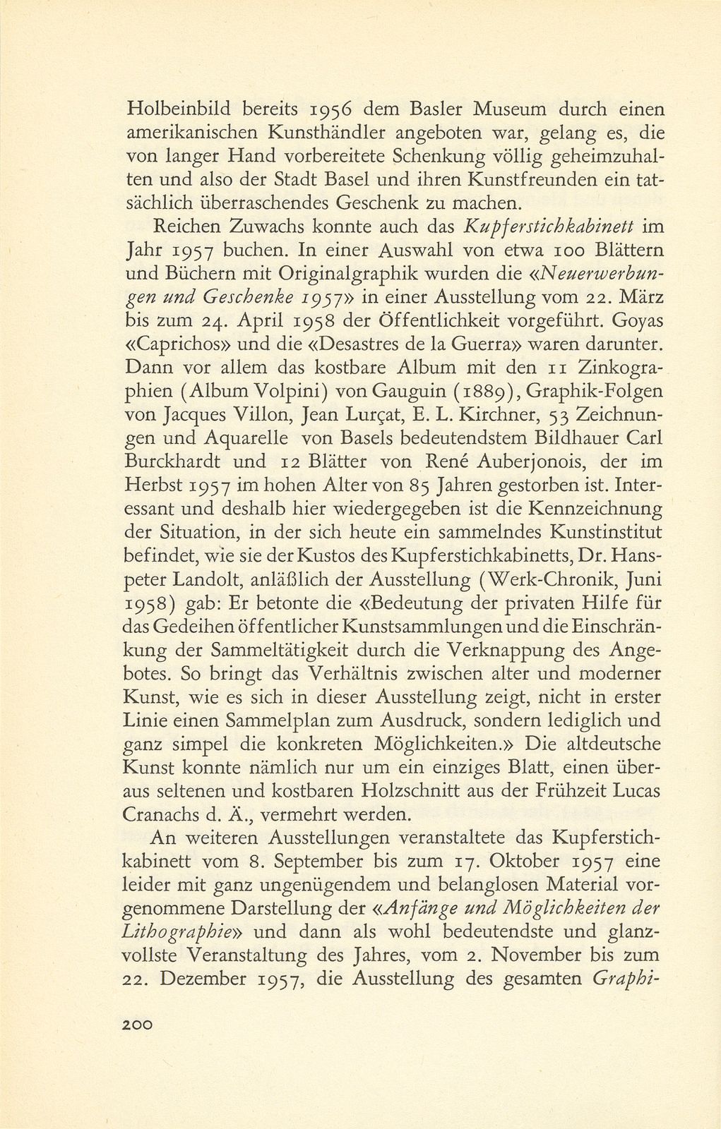 Das künstlerische Leben in Basel – Seite 8