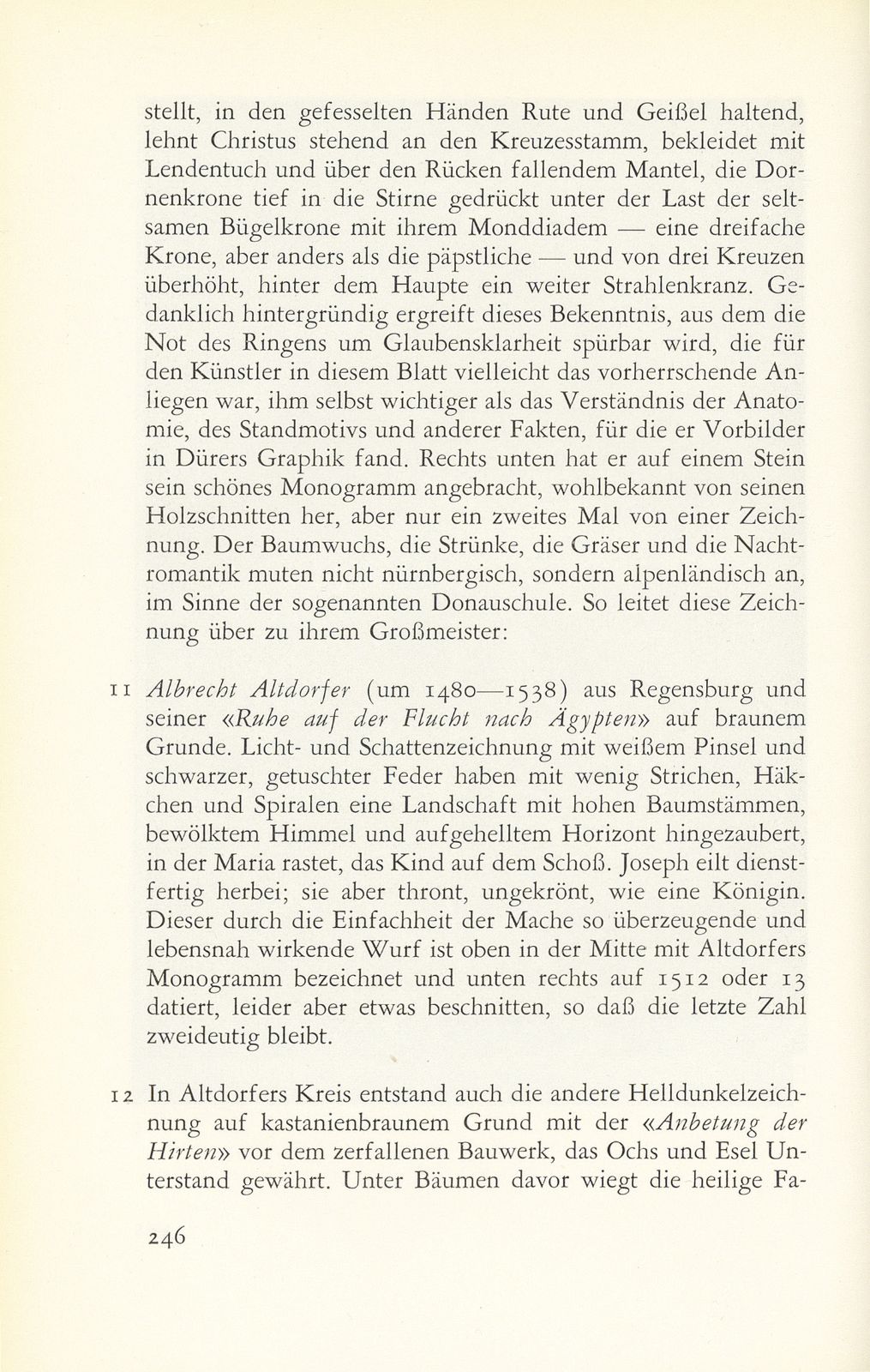 Die Schenkung altdeutscher Meisterzeichnungen an das Basler Kupferstichkabinett – Seite 15