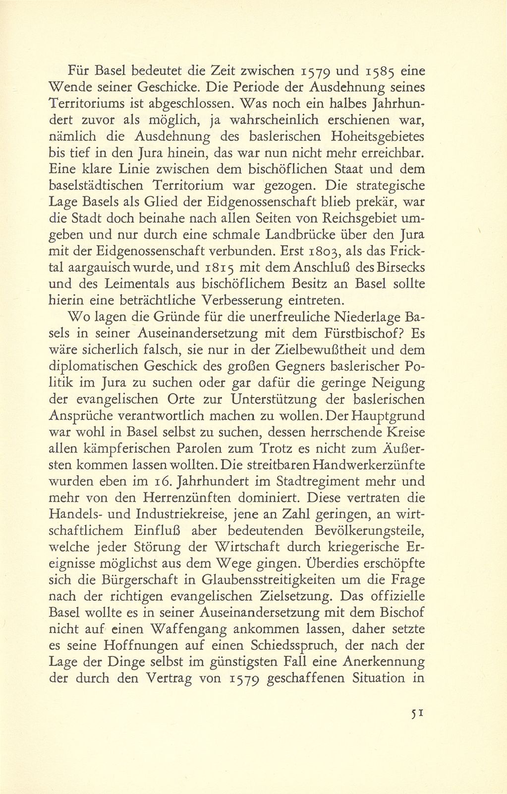 Das bischöflich-baslerische Bündnis von 1579 mit den sieben katholischen Orten – Seite 28