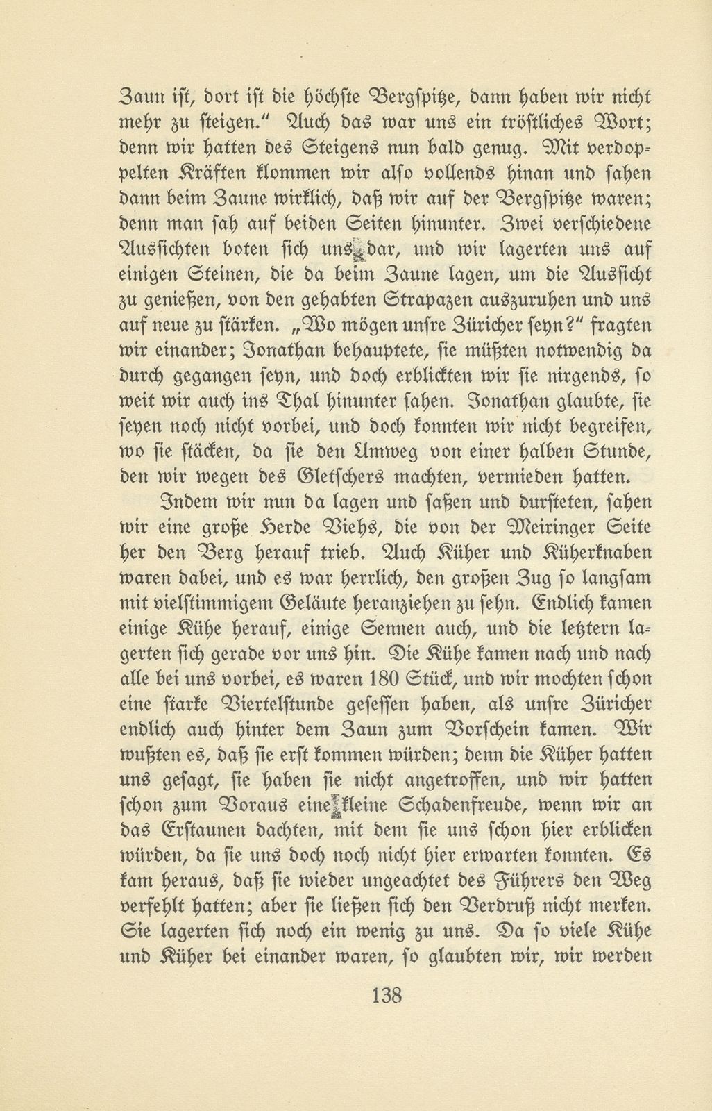 Feiertage im Julius 1807 von J.J. Bischoff – Seite 62