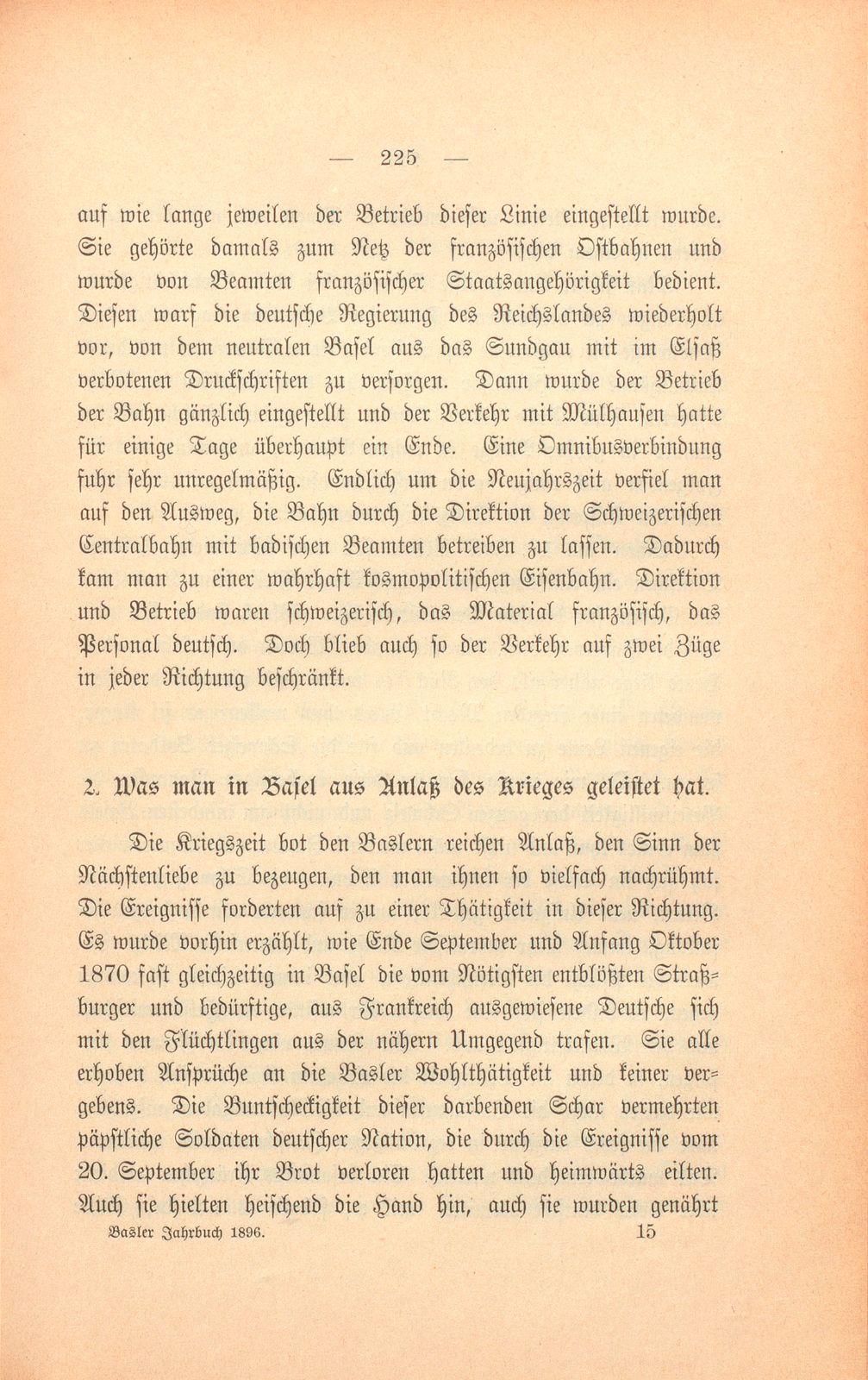 Vor fünfundzwanzig Jahren – Seite 31