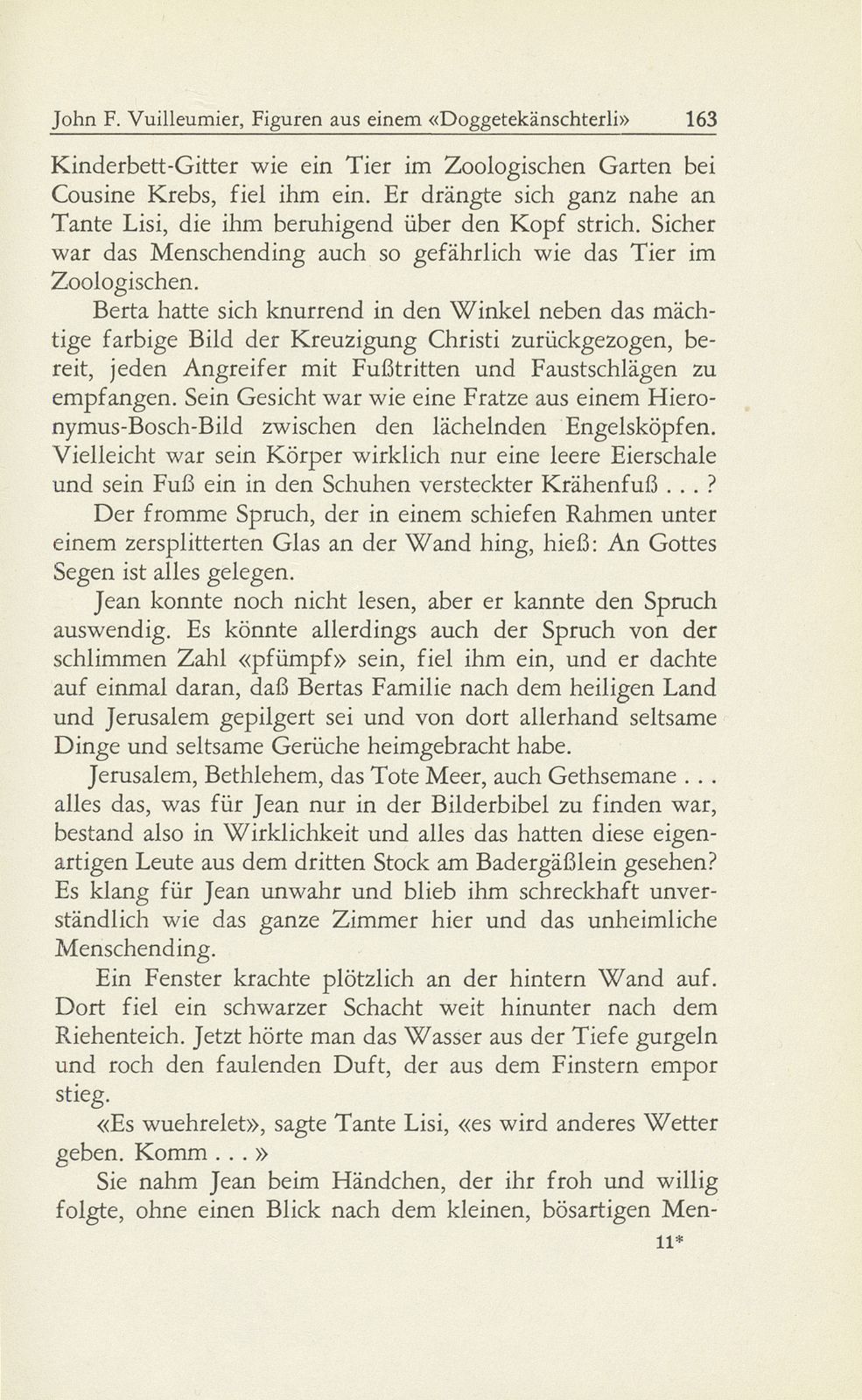 Figuren aus einem ‹Doggetenkänschterli› – Seite 6