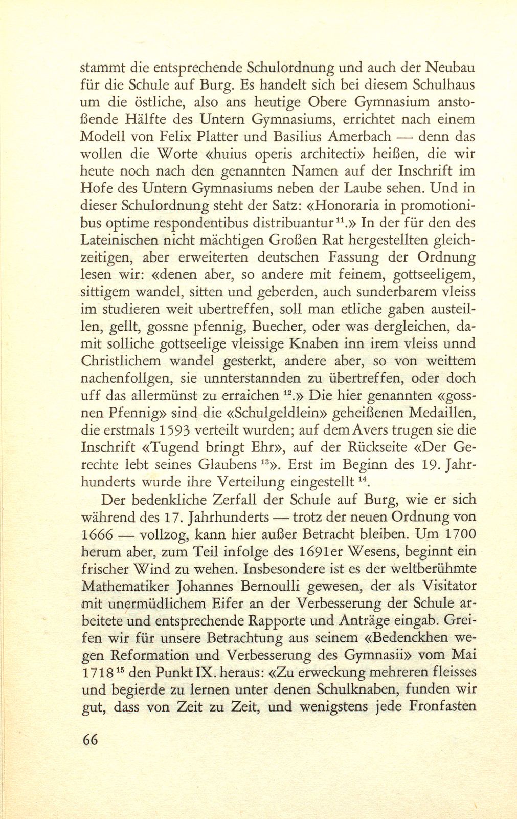 Generalmajor Hieronymus Linder und das Legatum Linderianum – Seite 5