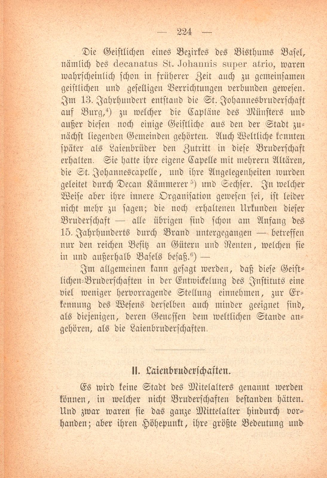 Bruderschaften und Zünfte zu Basel im Mittelalter – Seite 5