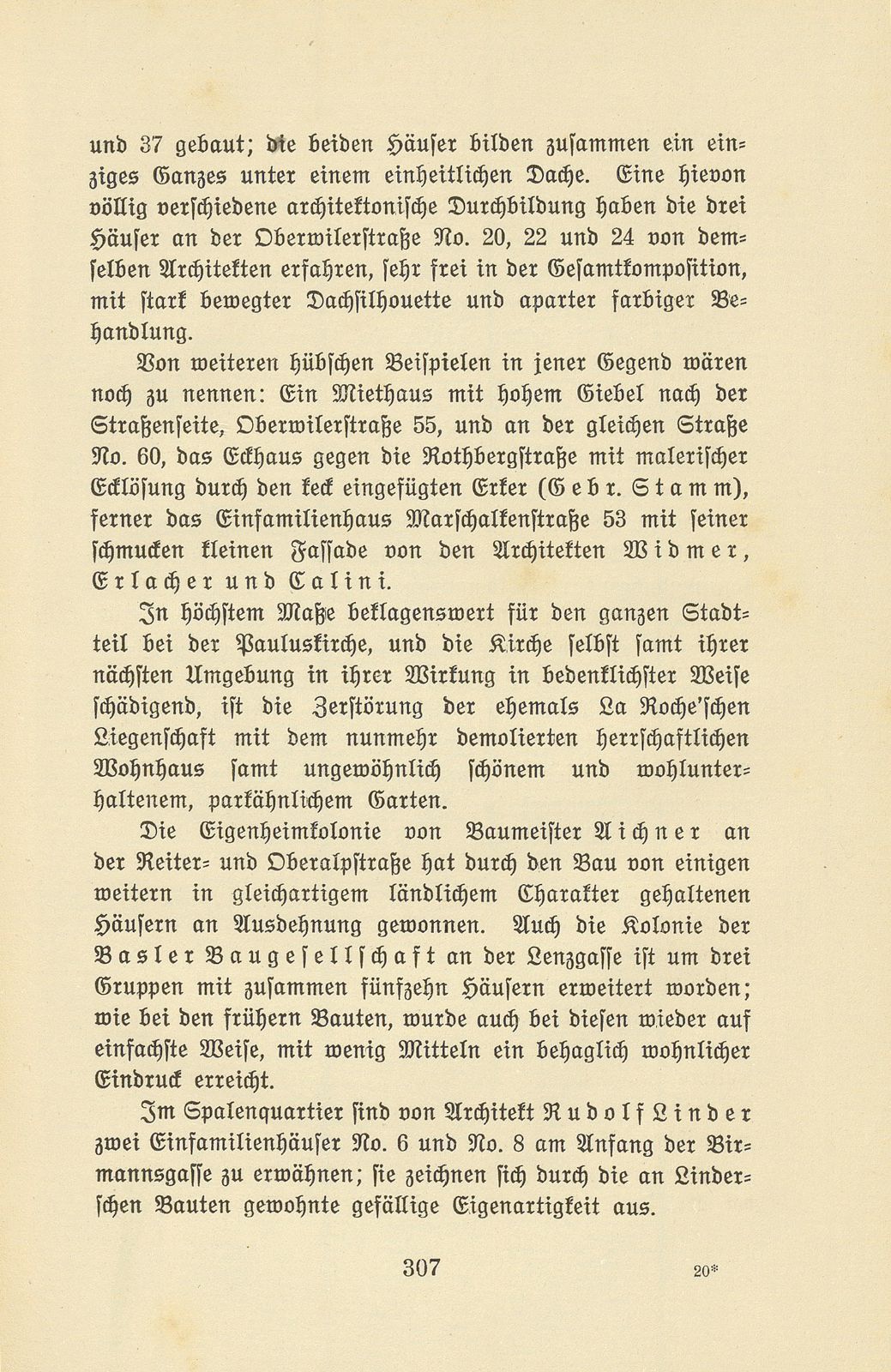 Das künstlerische Leben in Basel vom 1. November 1910 bis 31. Oktober 1911 – Seite 7